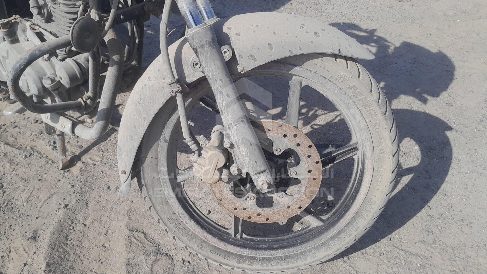 2018 BAJAJ 150 CC VIN: MD2A11CY8JWE44361