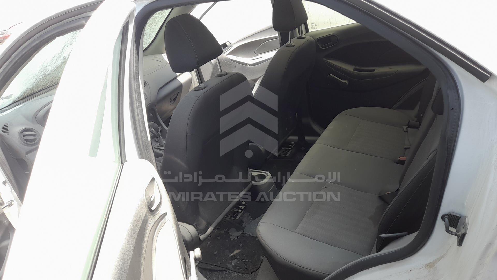 2019 FORD FIGO VIN: MAJFKBFZ9KTD77586