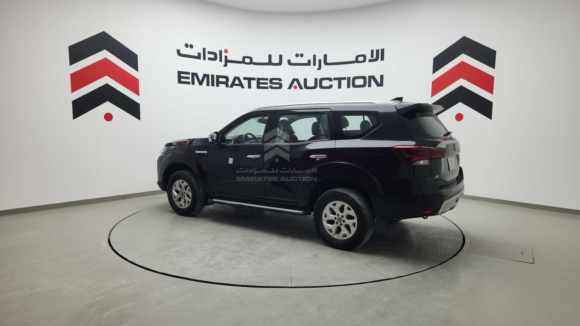 2023 NISSAN XTERRA VIN: MNTAD3N61P6003738