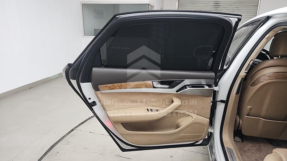 2013 Audi A8 — Rear Left Door — Photo 22