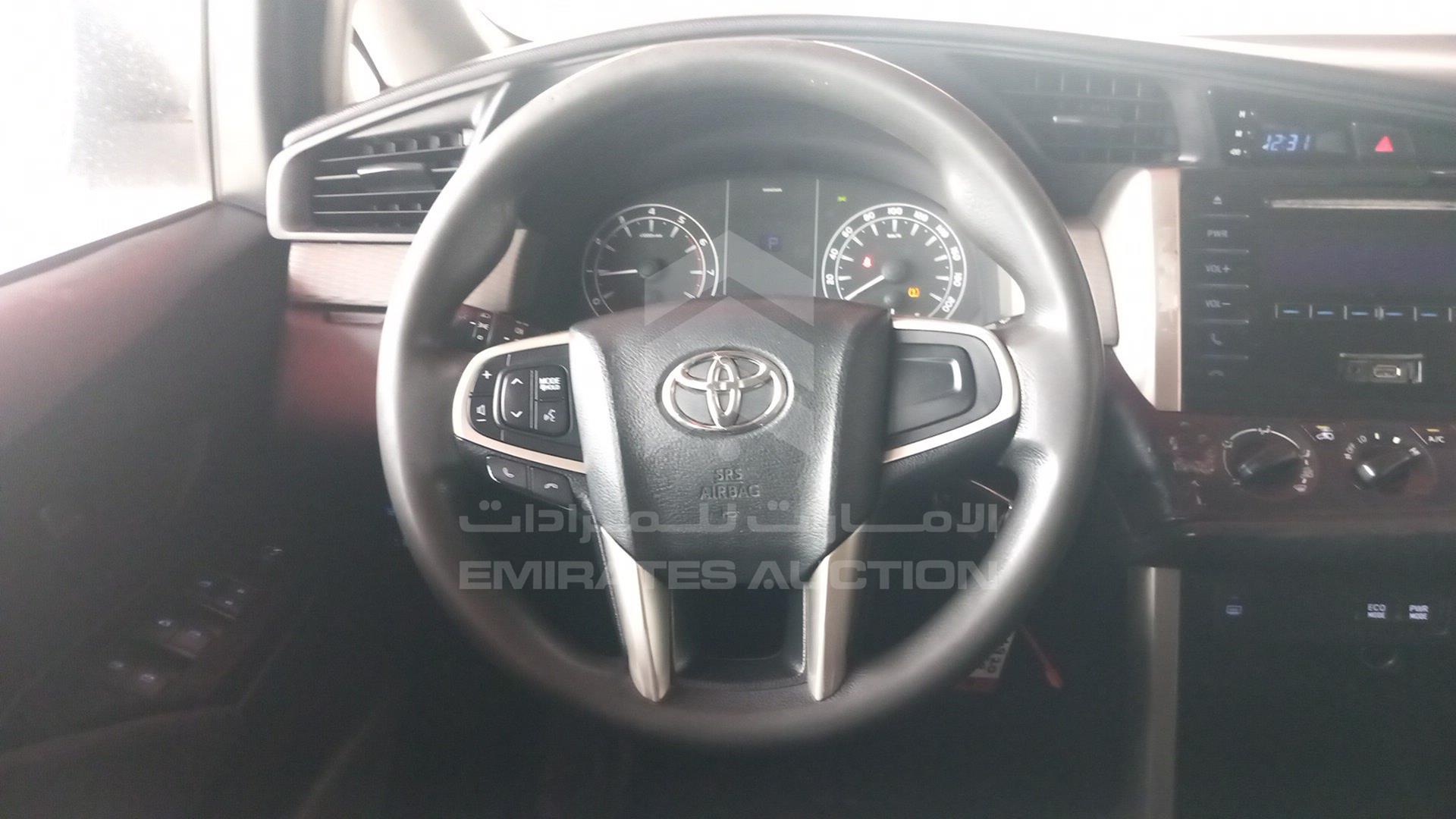 2017 TOYOTA INNOVA VIN: MHFCX8EM8H0104920