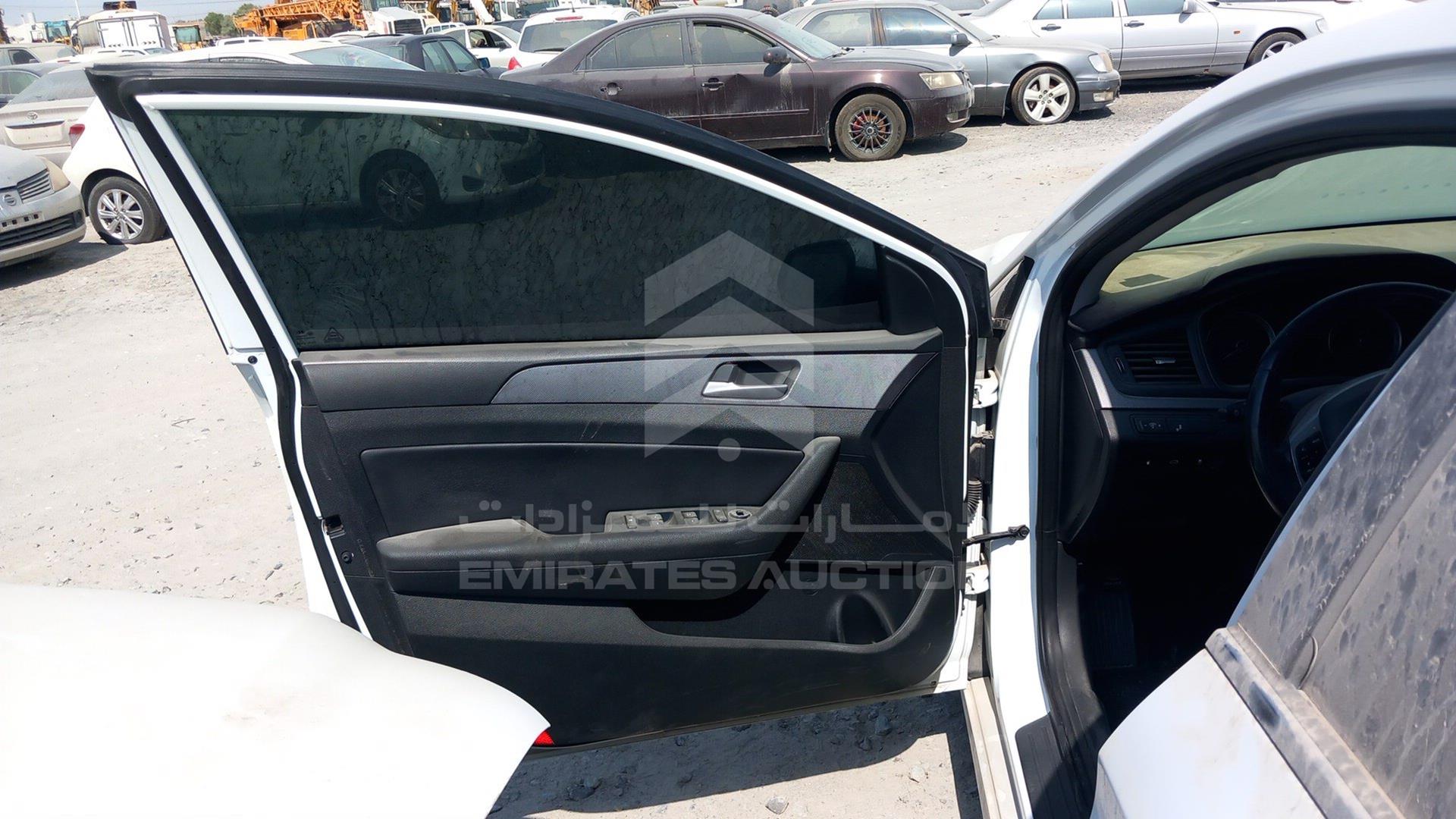 2018 HYUNDAI SONATA VIN: 5NPE34AF8JH683707