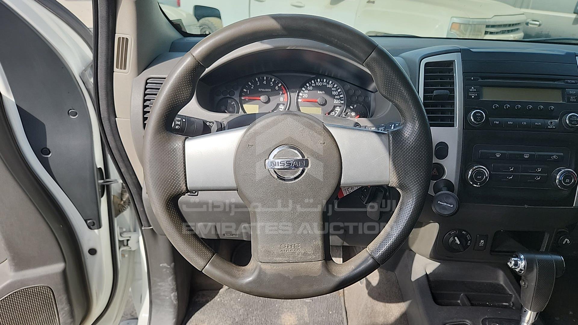 2013 NISSAN XTERRA VIN: 5N1AN0N69DN814431