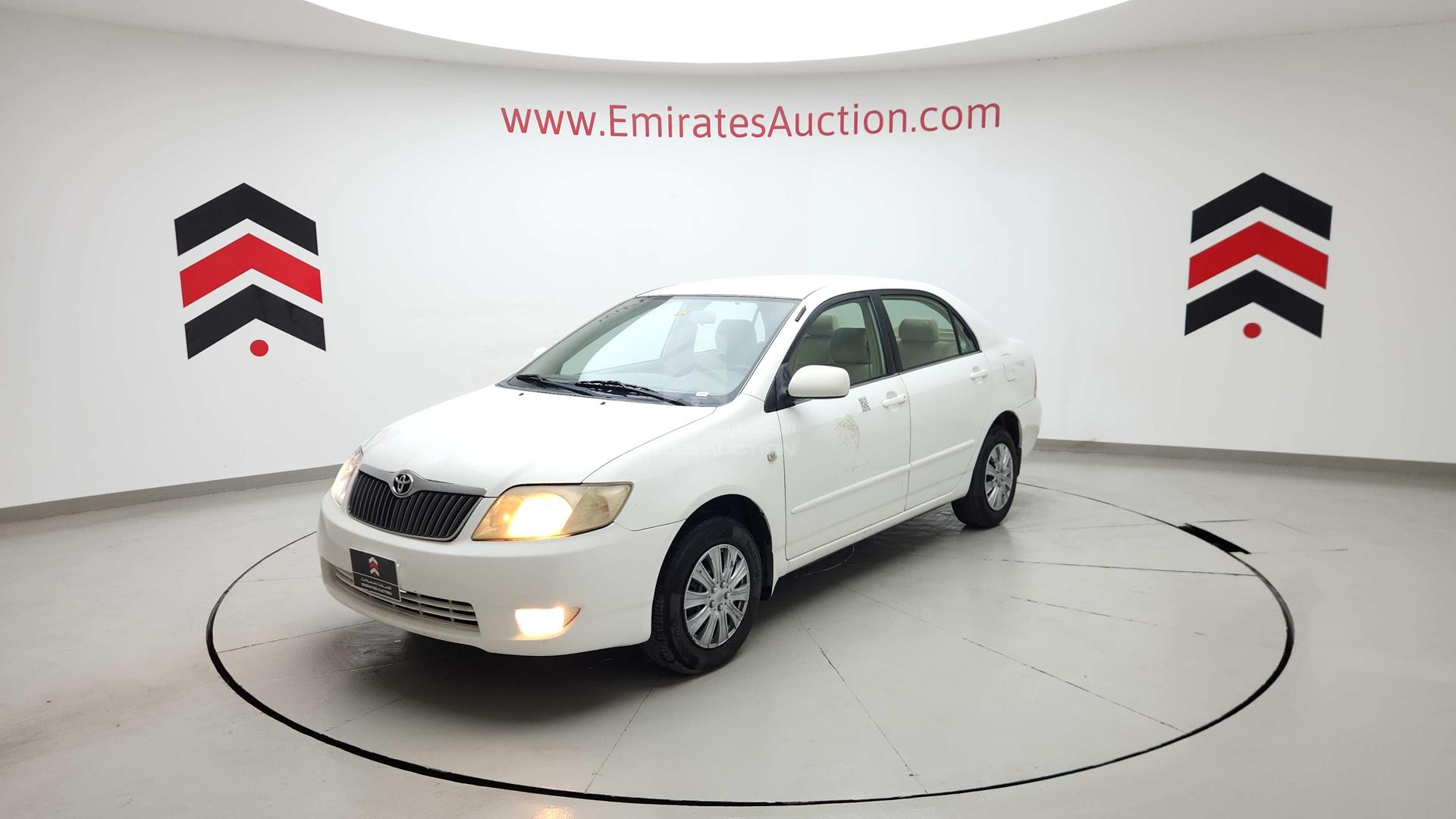 2007 TOYOTA COROLLA VIN: JTDBR22E873215931