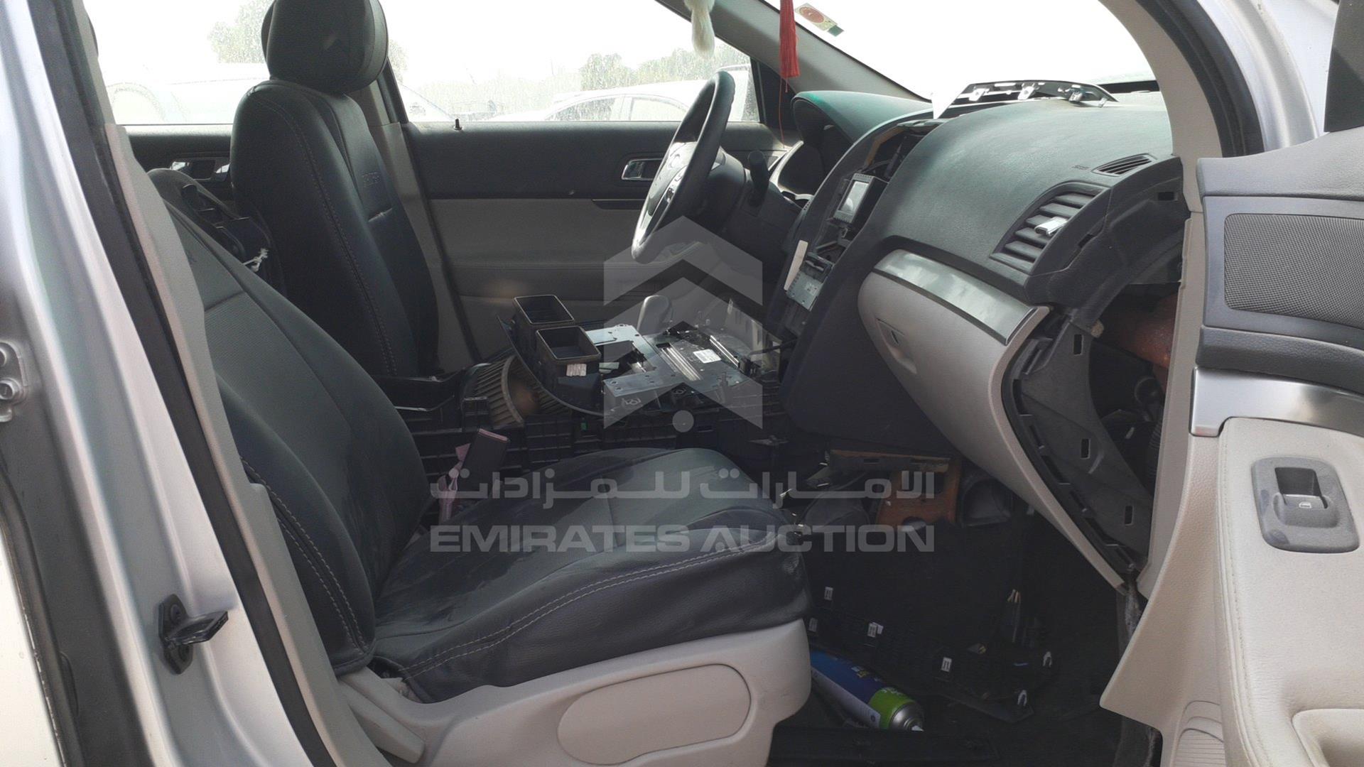 2013 FORD EXPLORER VIN: 1FM5K8B84DGB95580