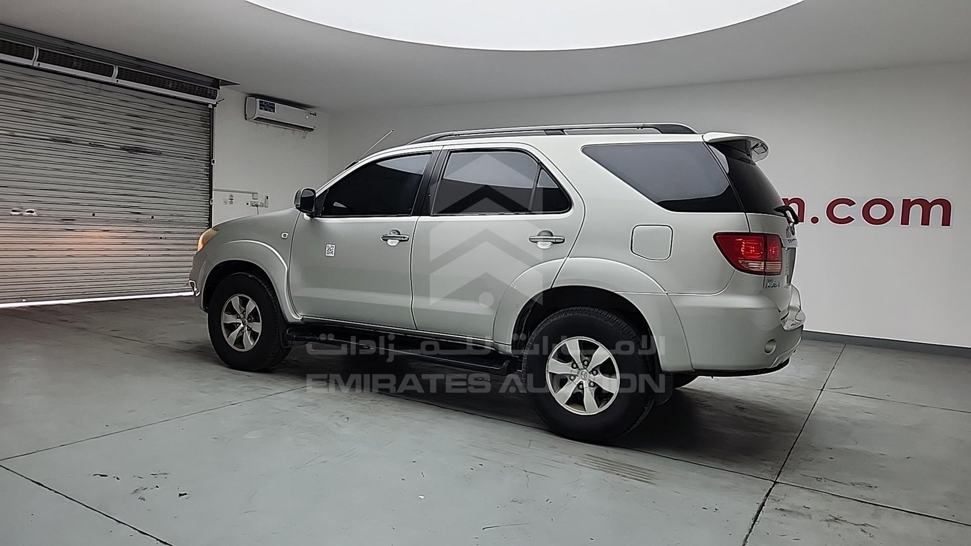 2006 TOYOTA FORTUNER VIN: MR1YU59G360006157