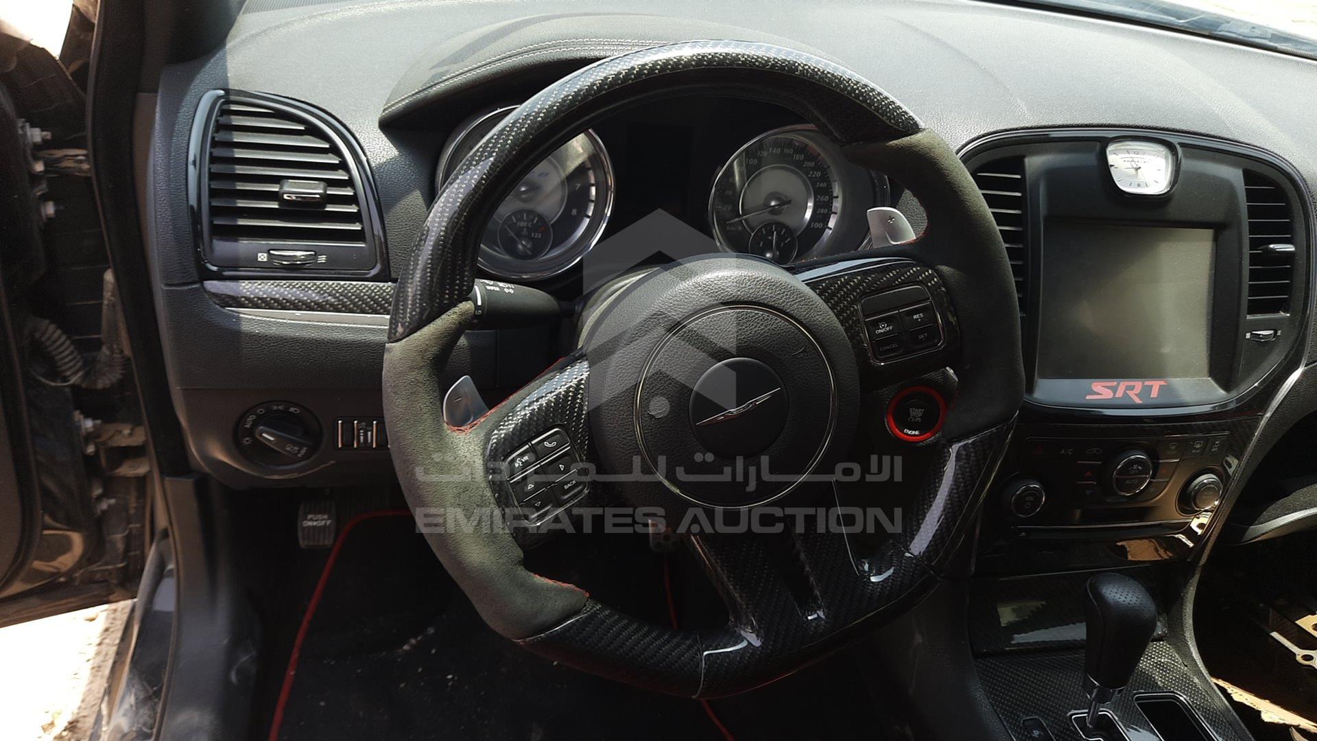 2014 CHRYSLER 300 C VIN: 2C3CCAFJ4EH278207