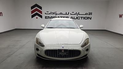 2015 Maserati Gran Turismo