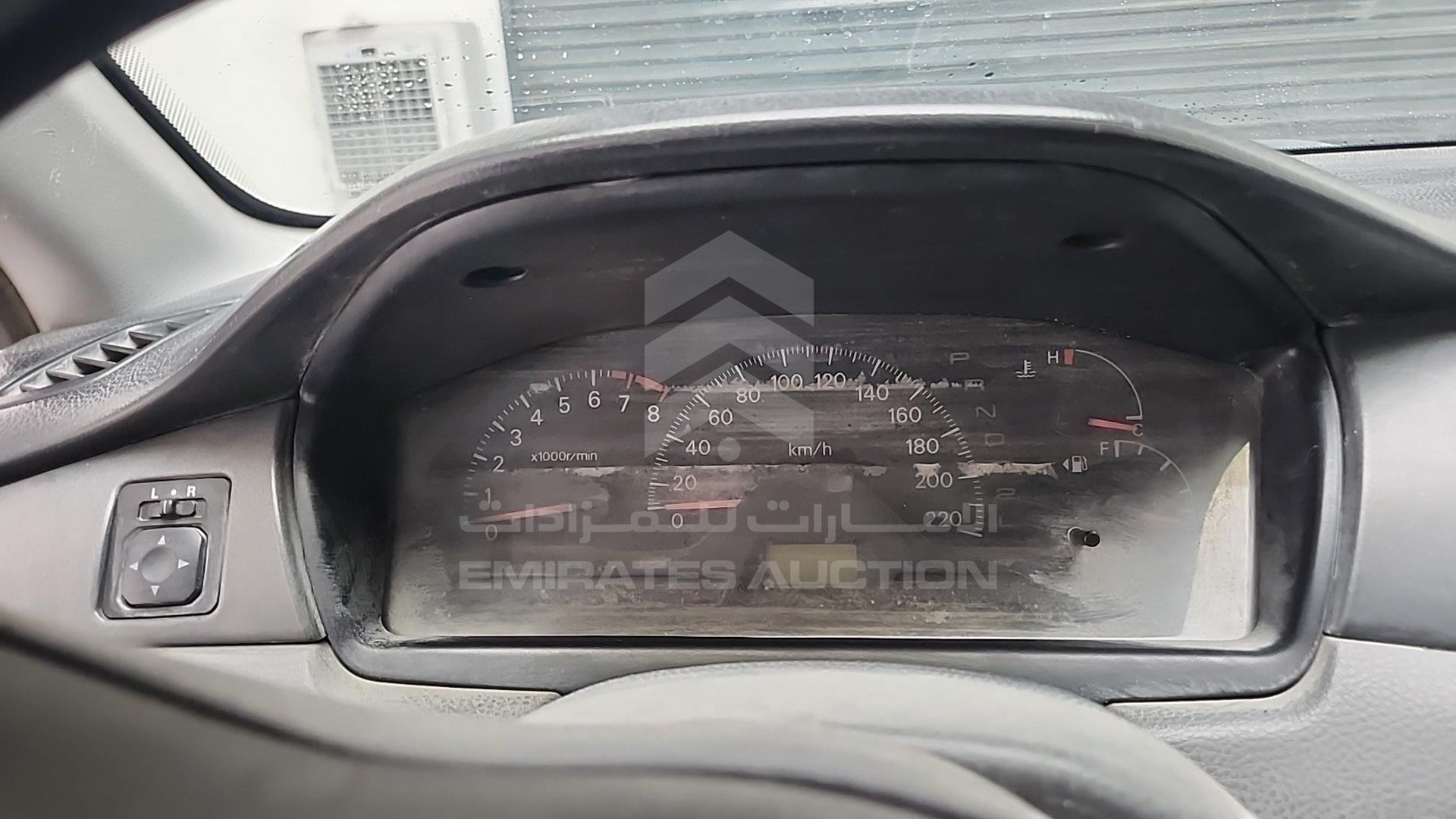 2008 MITSUBISHI LANCER VIN: JMYSRCS1A8U717390