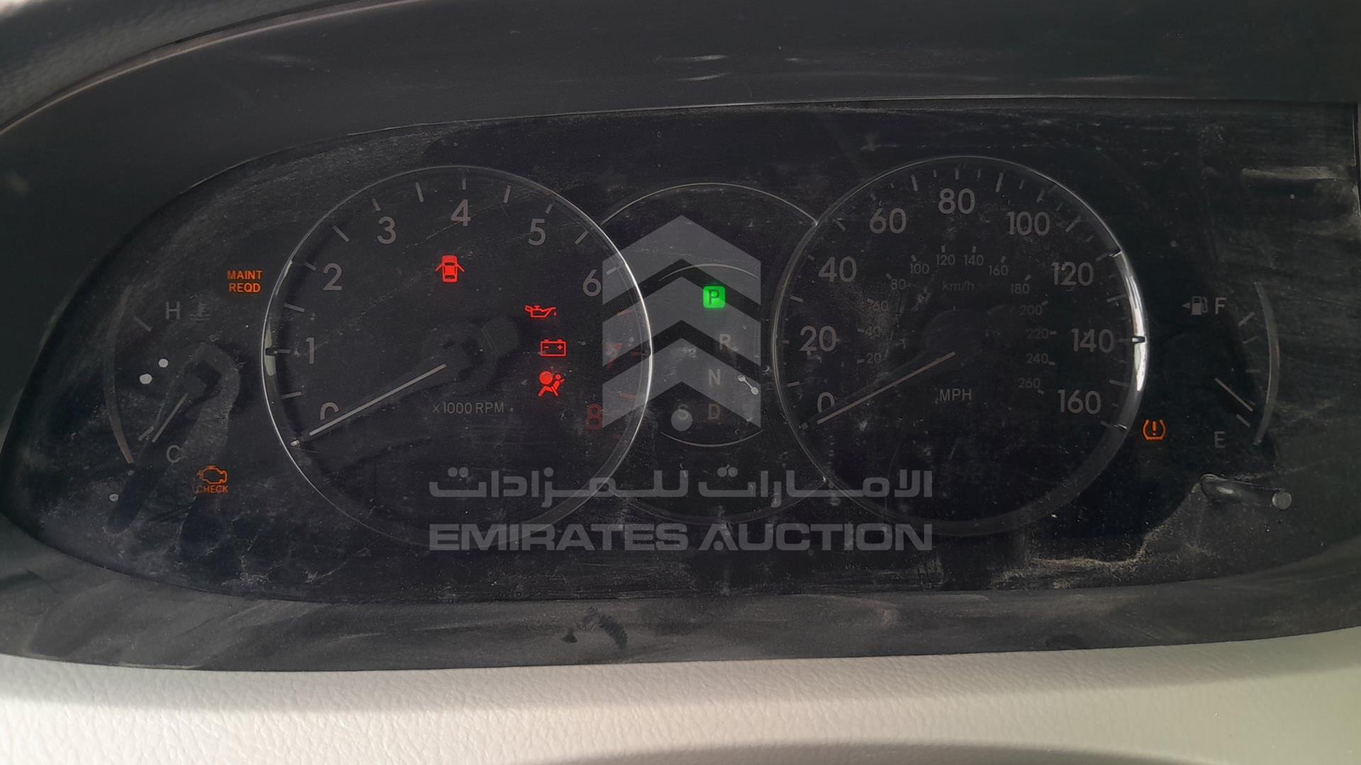 2007 TOYOTA AVALON VIN: 4T1BK36B07U215017