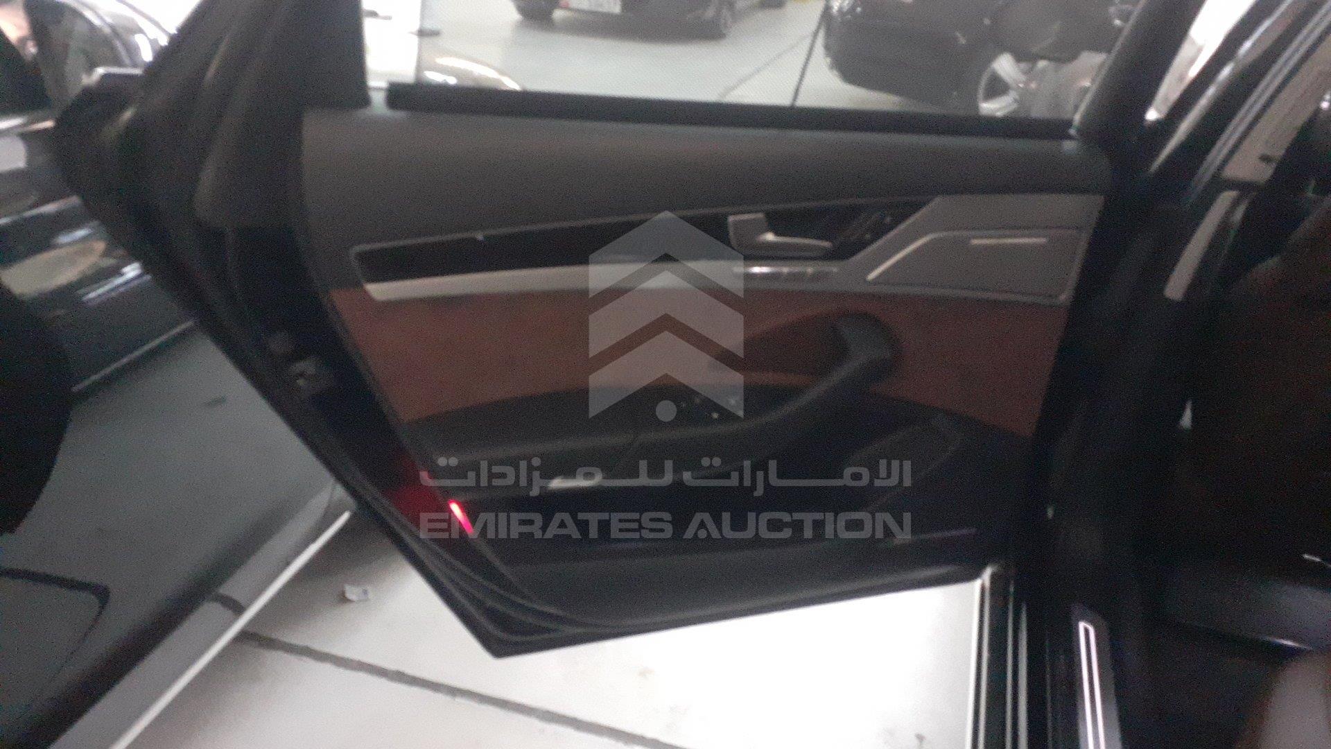 WAURVB4H8DN001052 - 2013 Audi A8 L - #408834