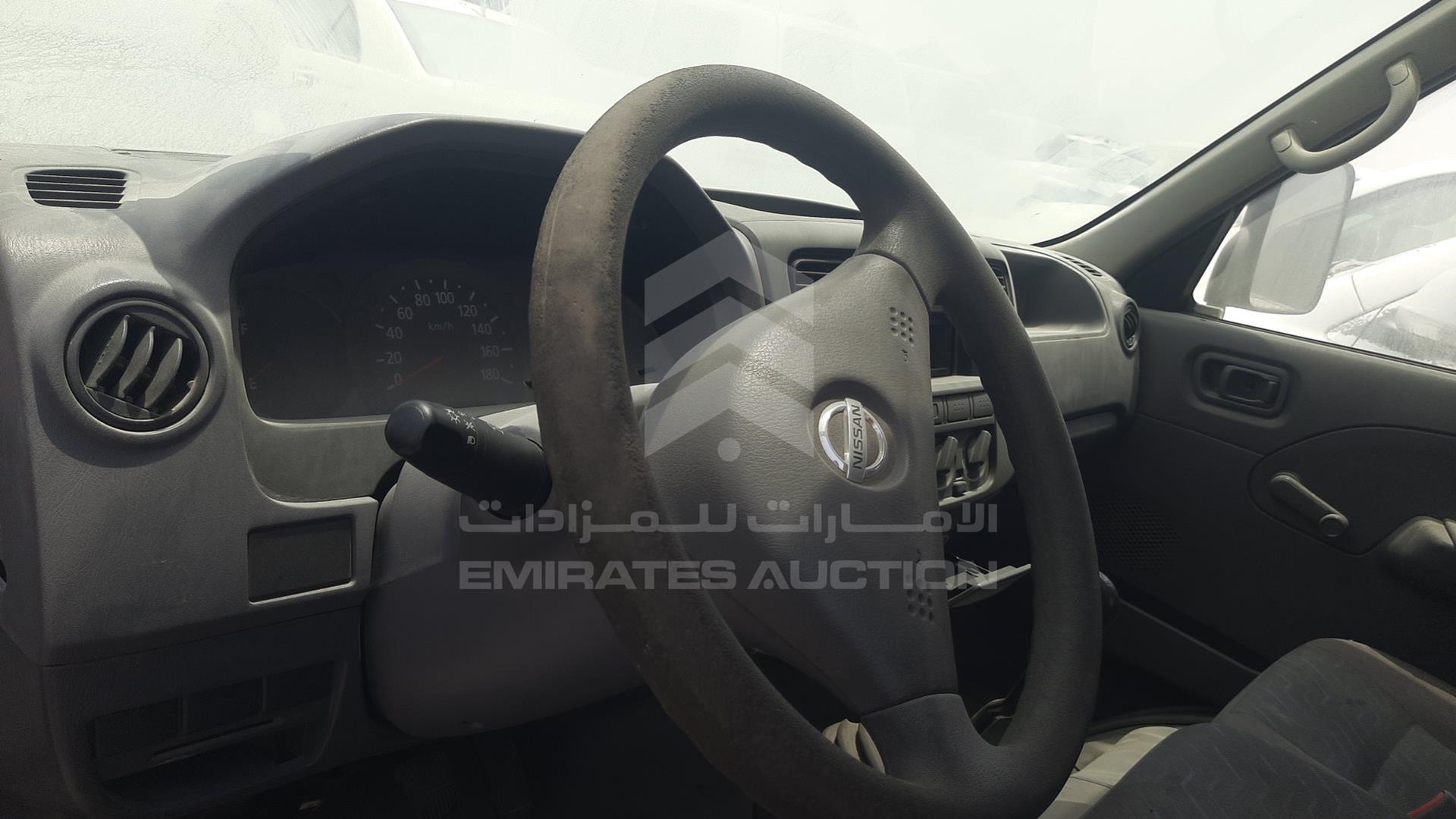 2007 NISSAN --- VIN: JN6FE54S37X438188