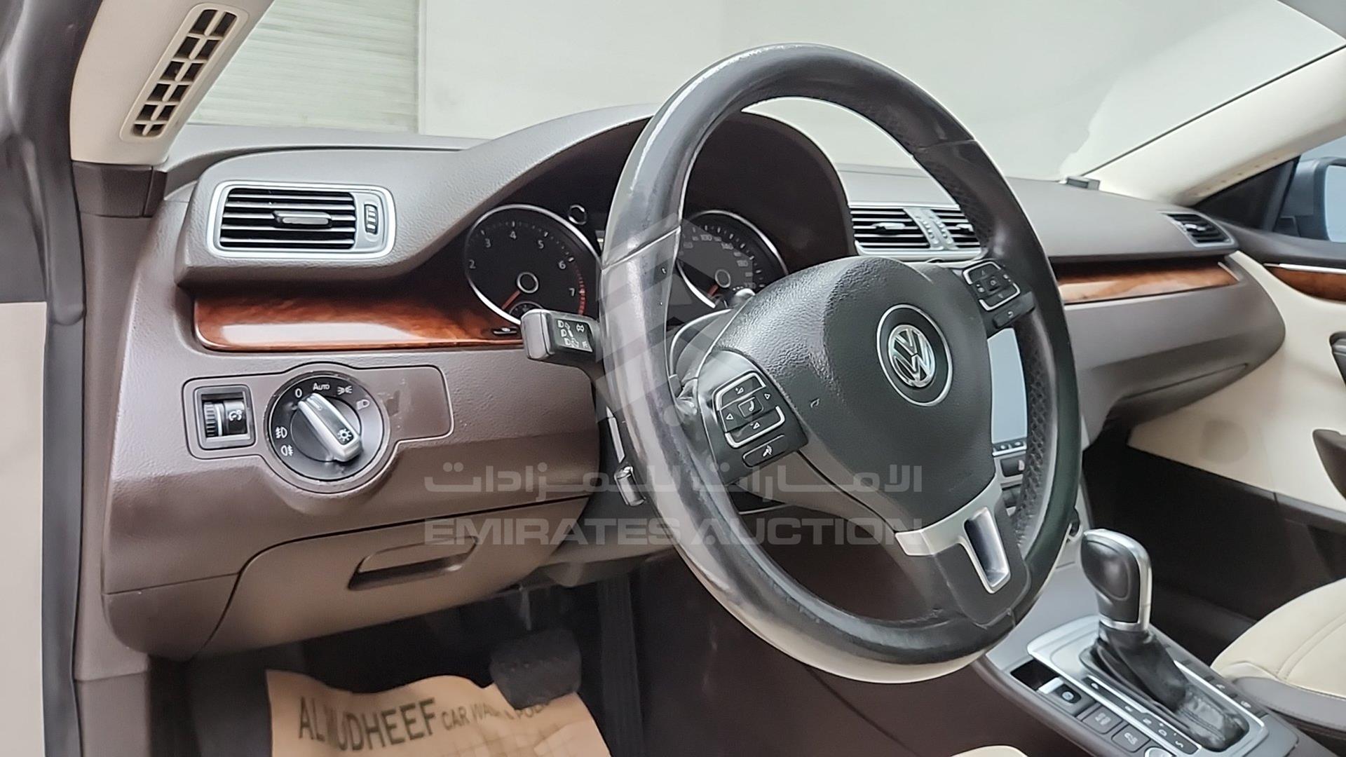 2012 VOLKSWAGEN CC VIN: WVWAP13C9CE714972