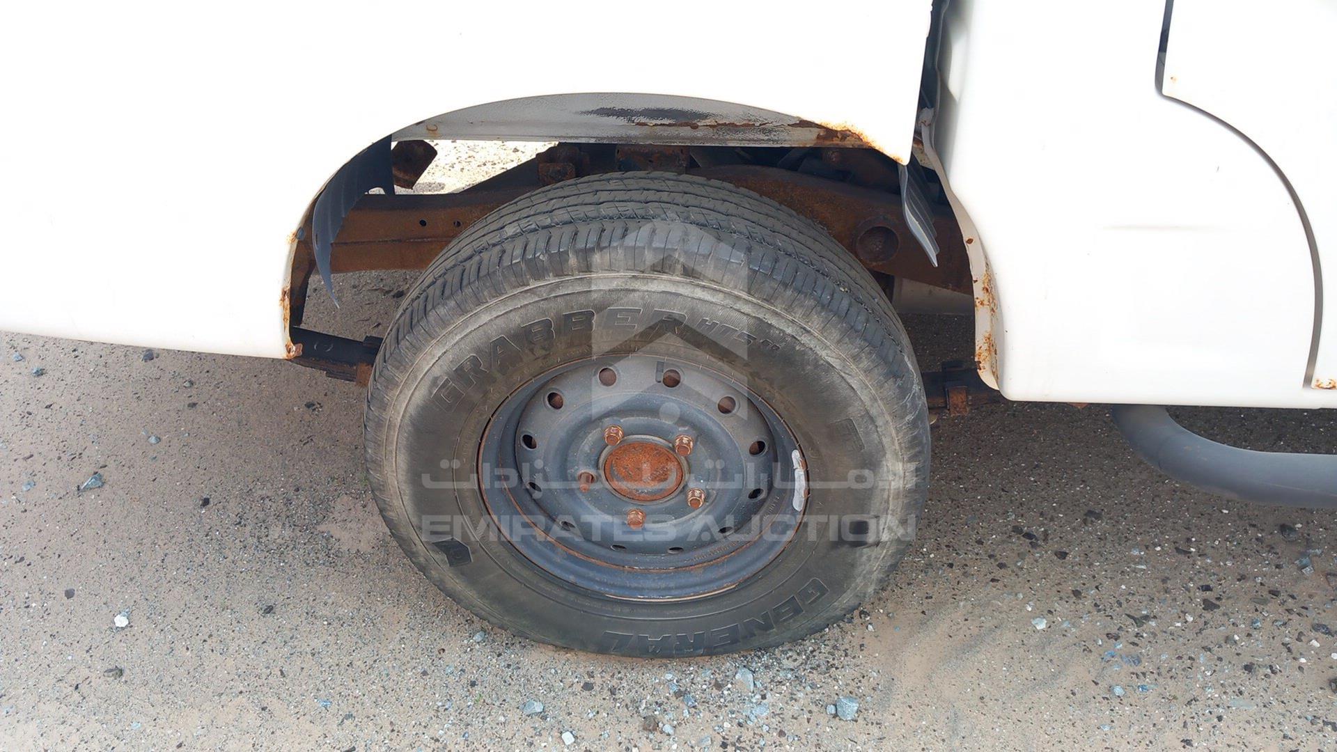 2016 MAHINDRA SCORPIO VIN: MA1TZ4BKLG2A16783