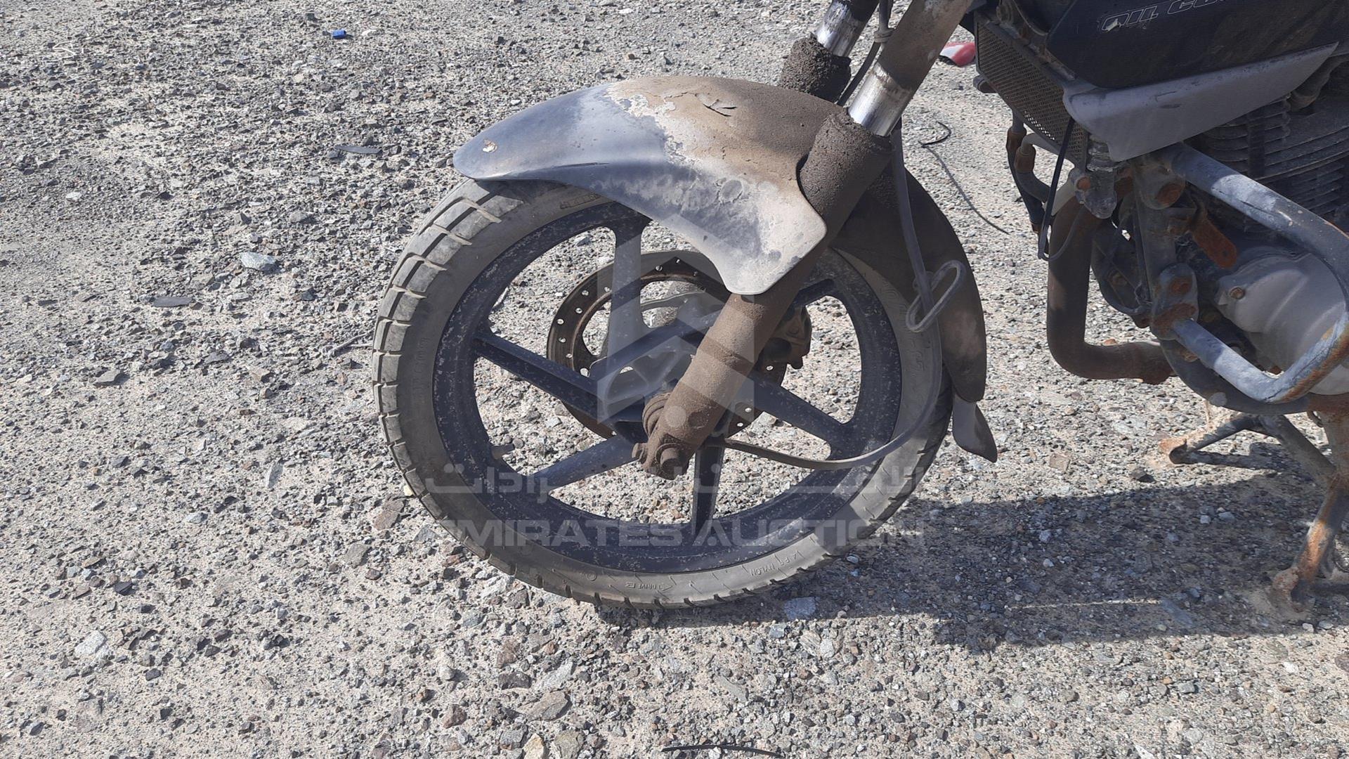 2011 BAJAJ PULSAR VIN: MD2DHDKZZUCB18800