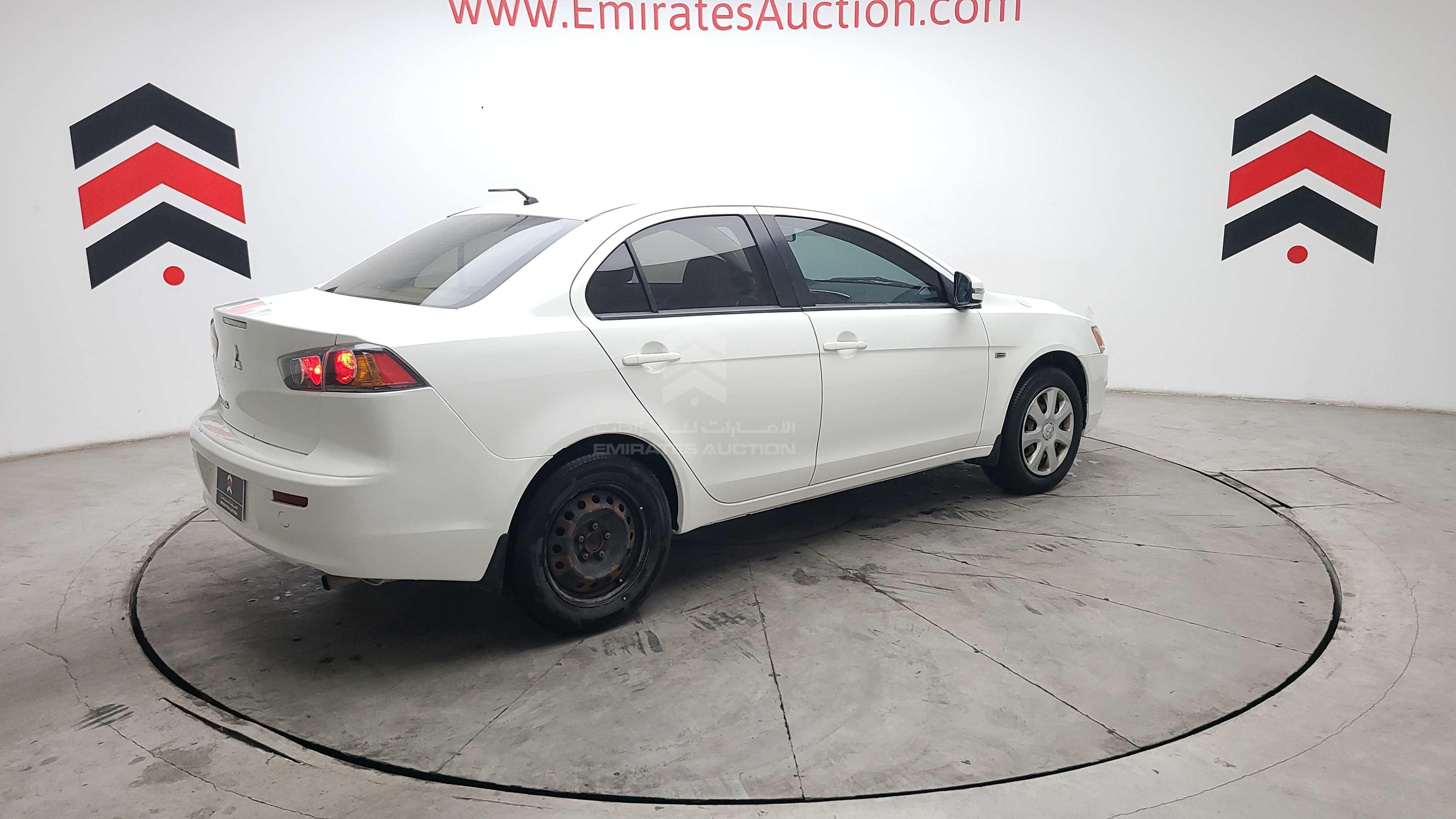 JMYSRCY1AFU724236 - 2015 Mitsubishi Lancer EX - #464239