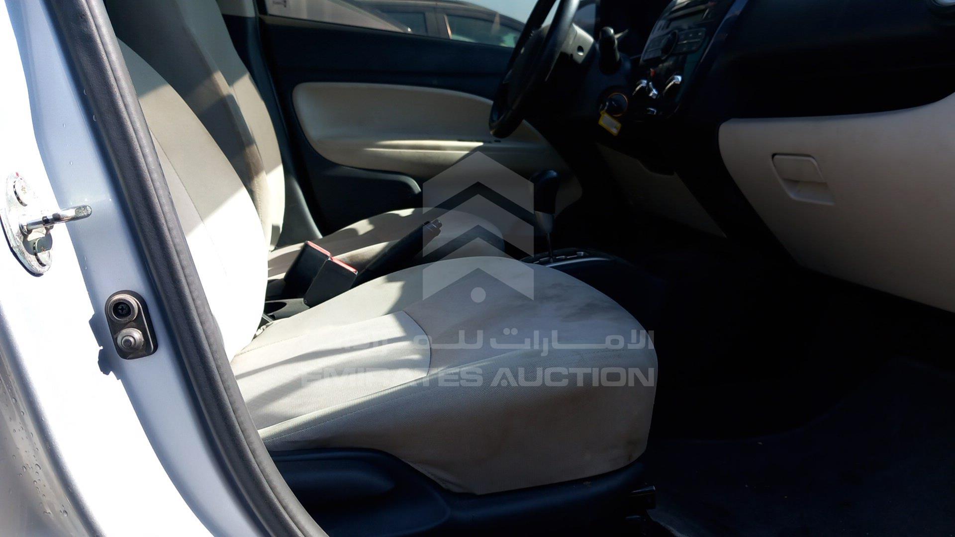 2019 MITSUBISHI ATTRAGE VIN: MMDAF26J2KH007083
