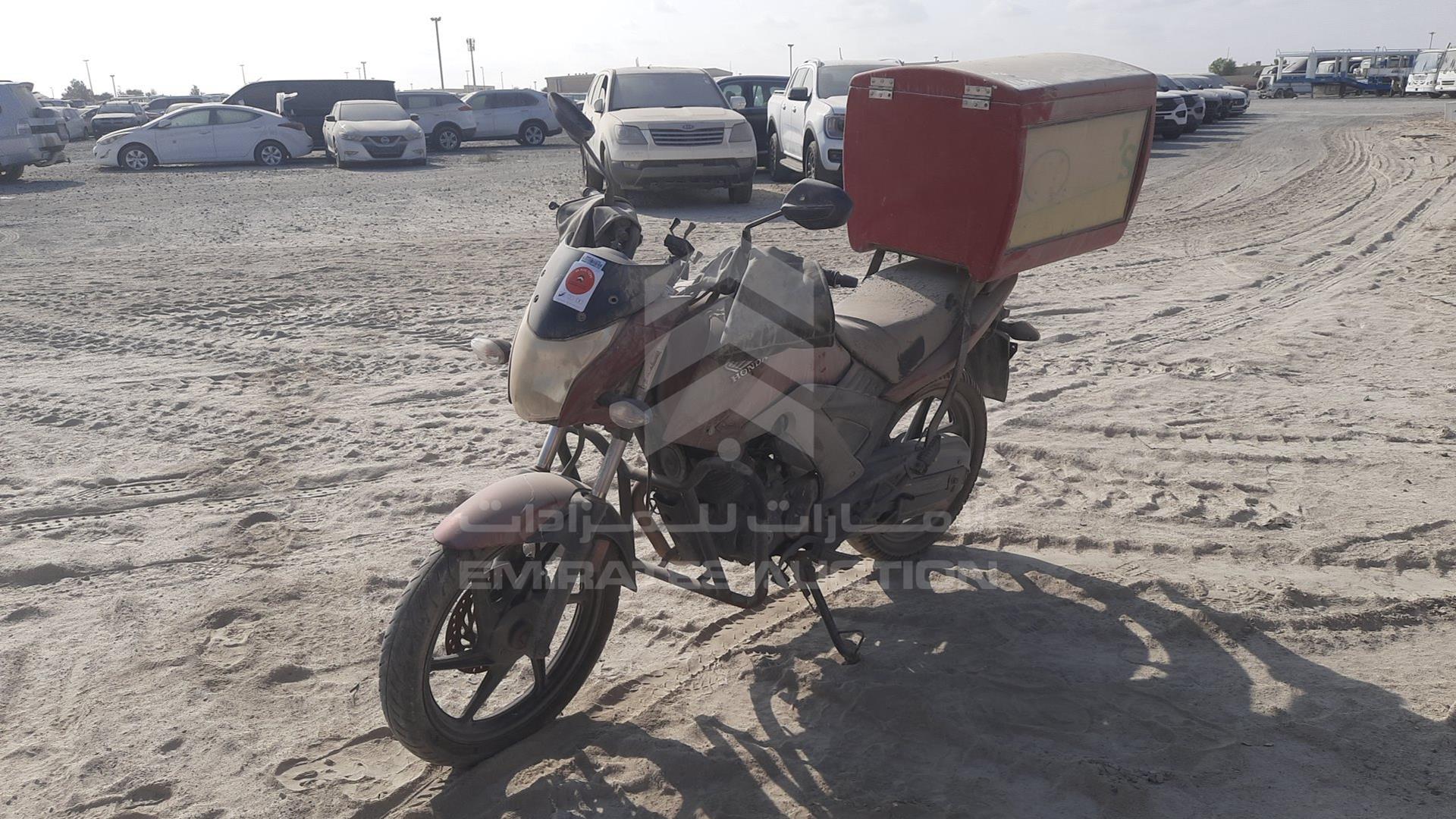 0 HONDA UNICORN VIN: ME4KC2038G8001578