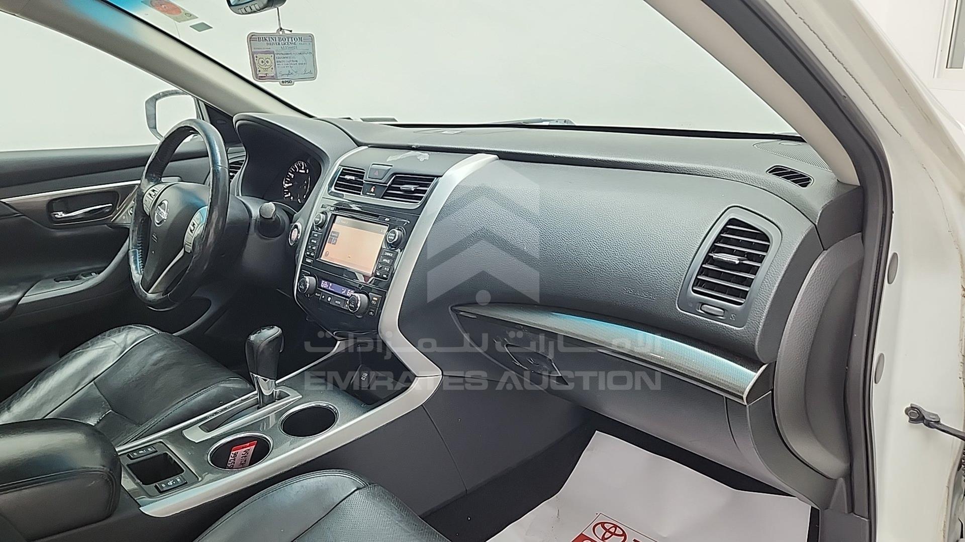 2015 NISSAN ALTIMA VIN: 1N4AL3AP2FC155266