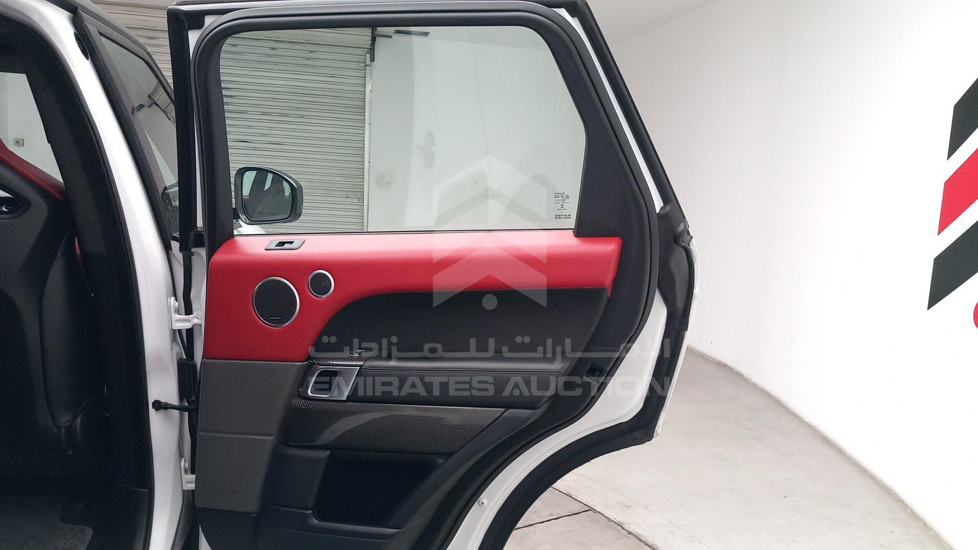 2015 RANGE ROVER SPORT VIN: SALWA2EF5FA524630