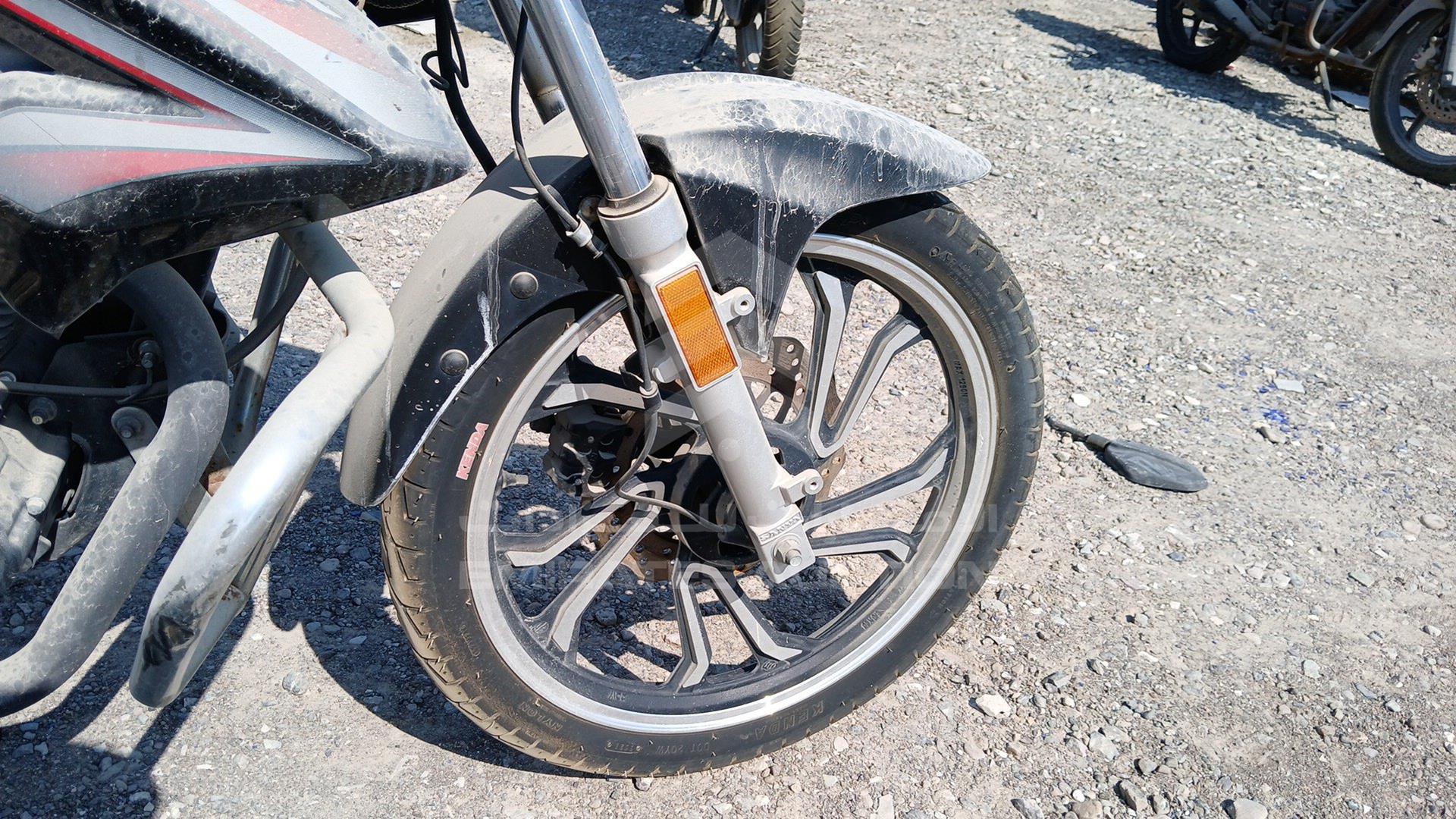 2022 SANYA SY150T VIN: LK1PCKL90M1001448