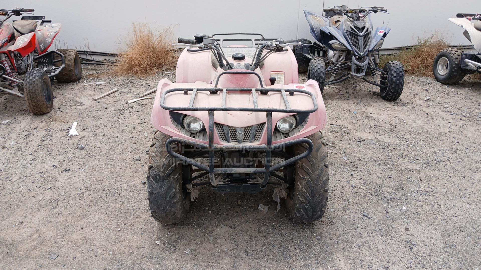 0 ATV --- VIN: 5Y4AH13W6GA522470