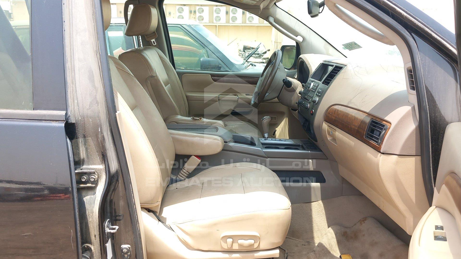 2009 NISSAN ARMADA VIN: 5N1AA08C39N606193