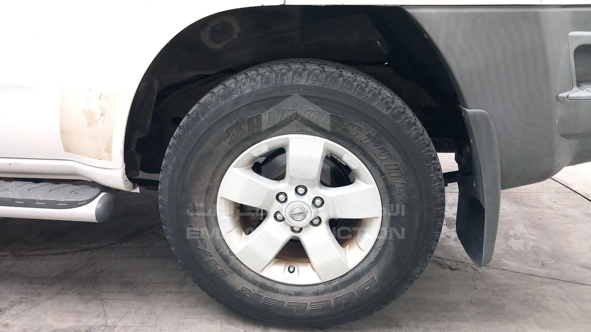 2013 NISSAN XTERRA VIN: 5N1AN0N61DN814410