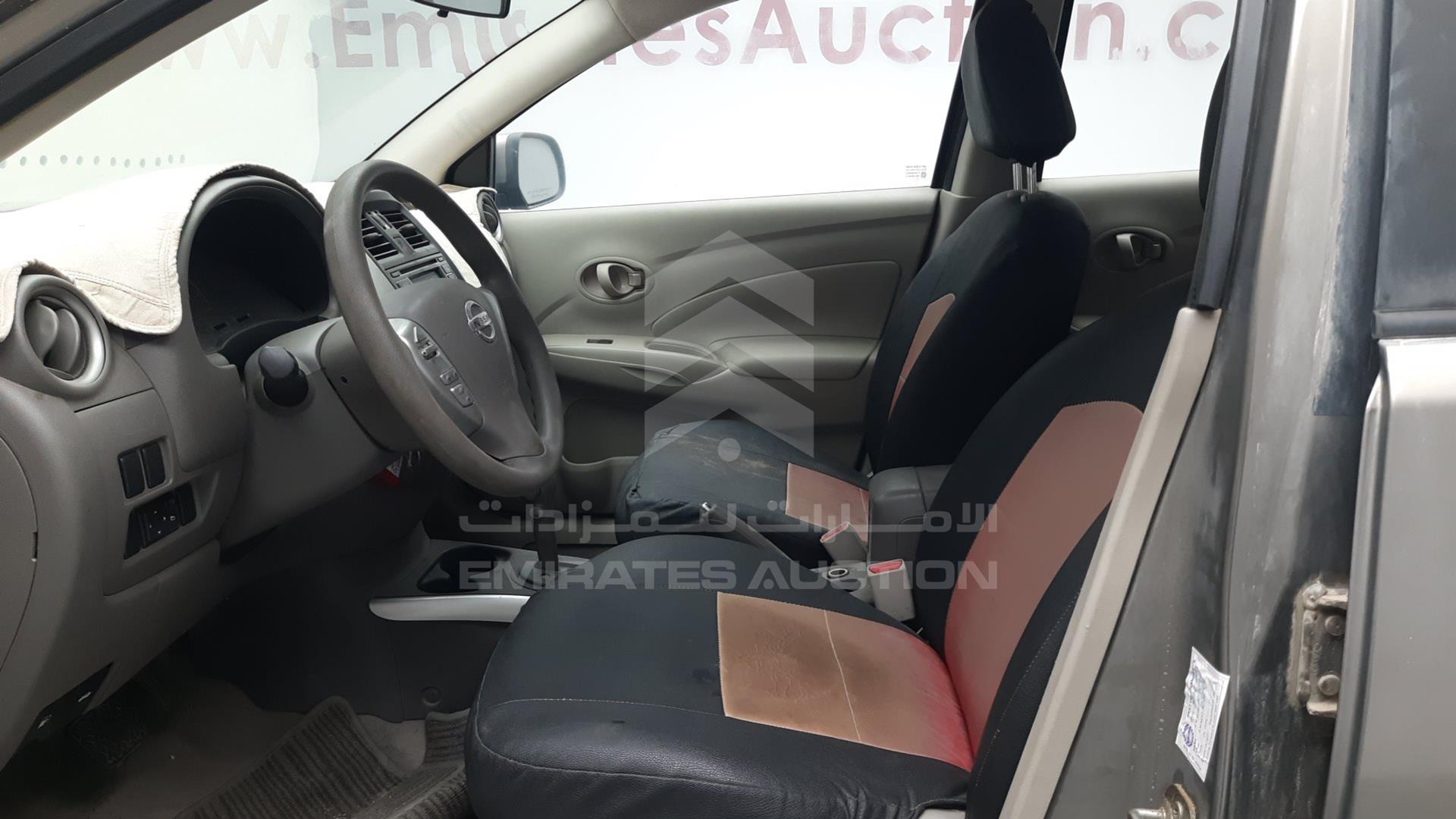 2015 NISSAN SUNNY VIN: MDHBN7AD3FG712992