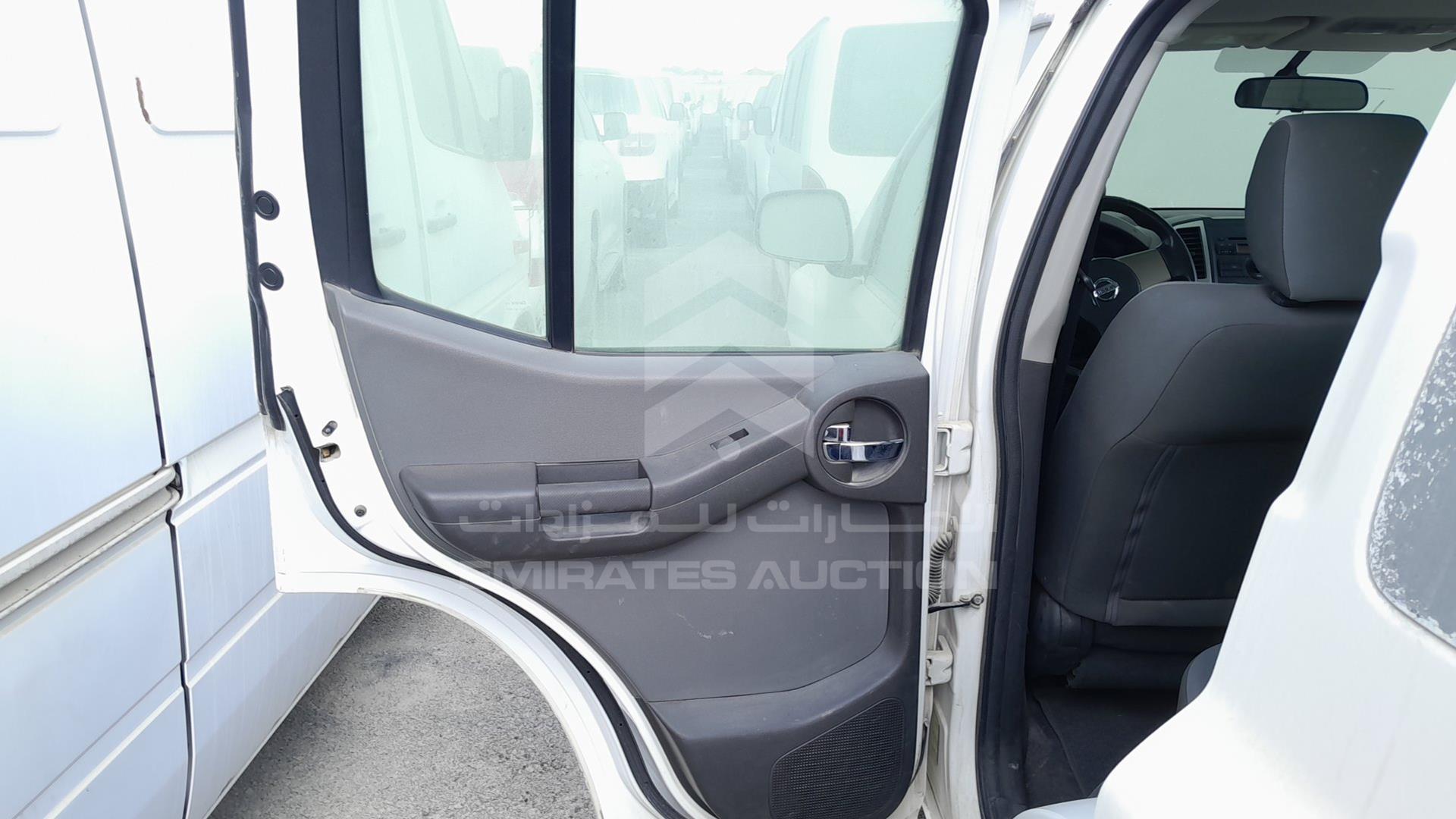 2010 NISSAN XTERRA VIN: 5N1AN0N67AC521425