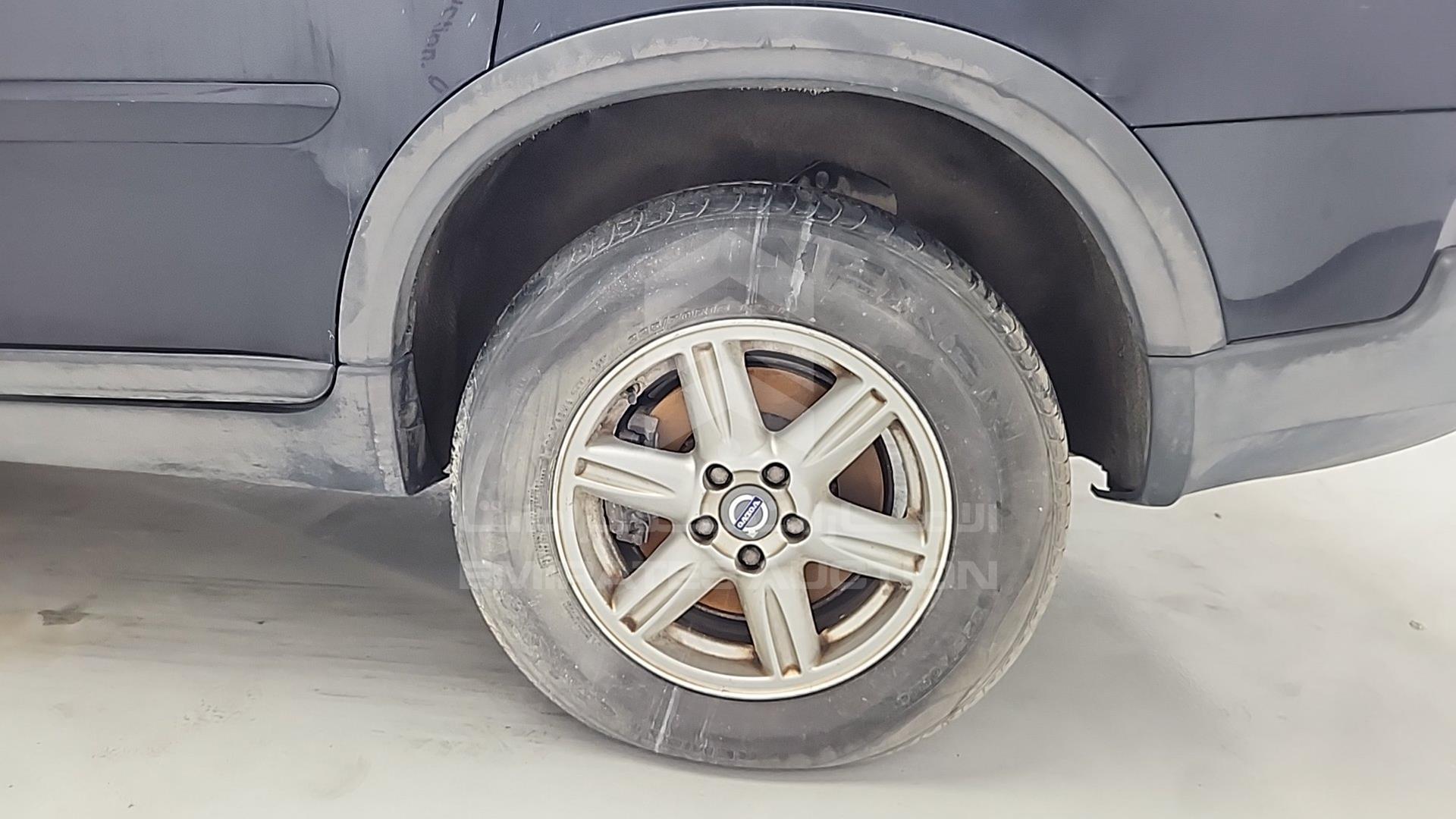 2007 VOLVO XC 90 VIN: YV1CM595271365582