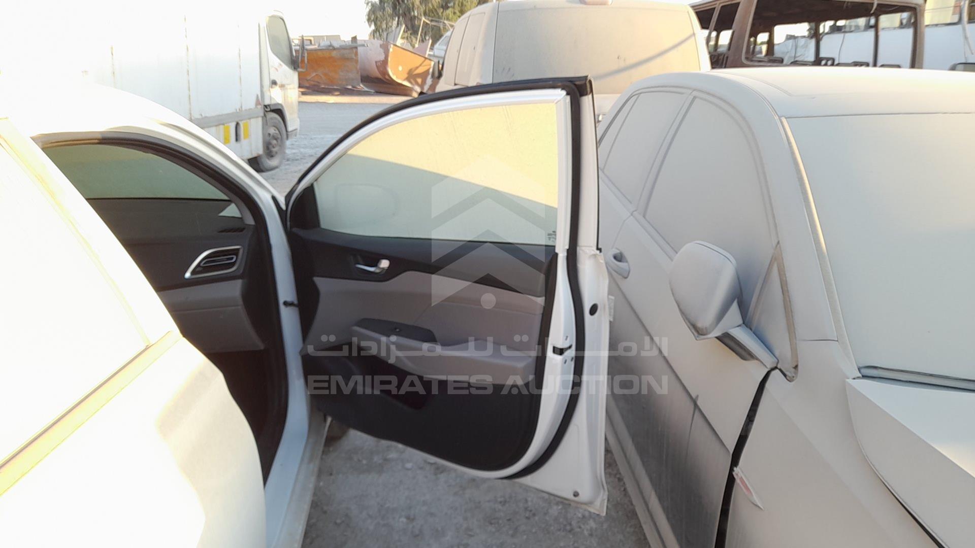 2023 HYUNDAI ACCENT VIN: MALC741C5PM394944