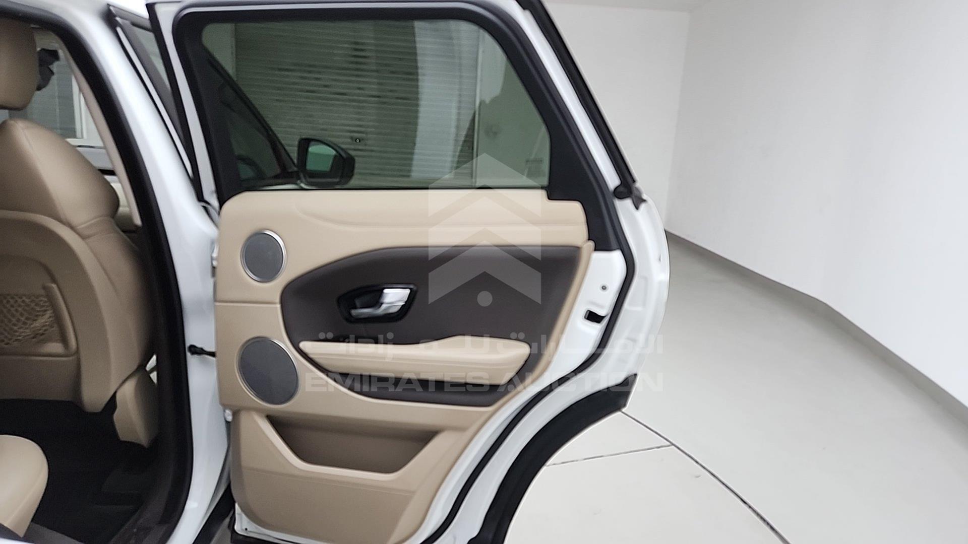 2018 RANGE ROVER EVOQUE VIN: SALVP2RX5JH280085