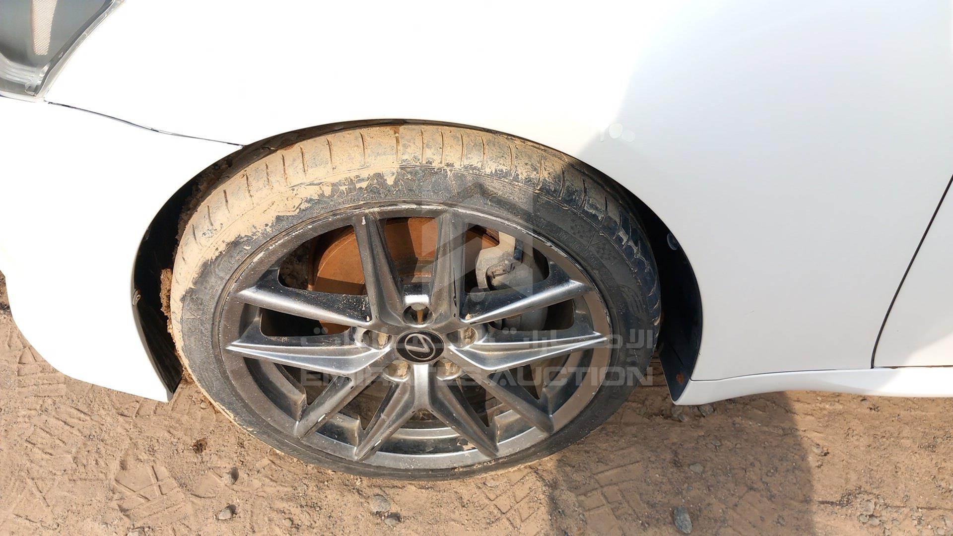 2009 LEXUS IS 250 VIN: JTHBK262492086677