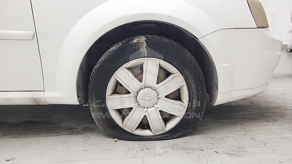 KL1JJ58636K413915 - 2006 CHEVROLET OPTRA - #526329