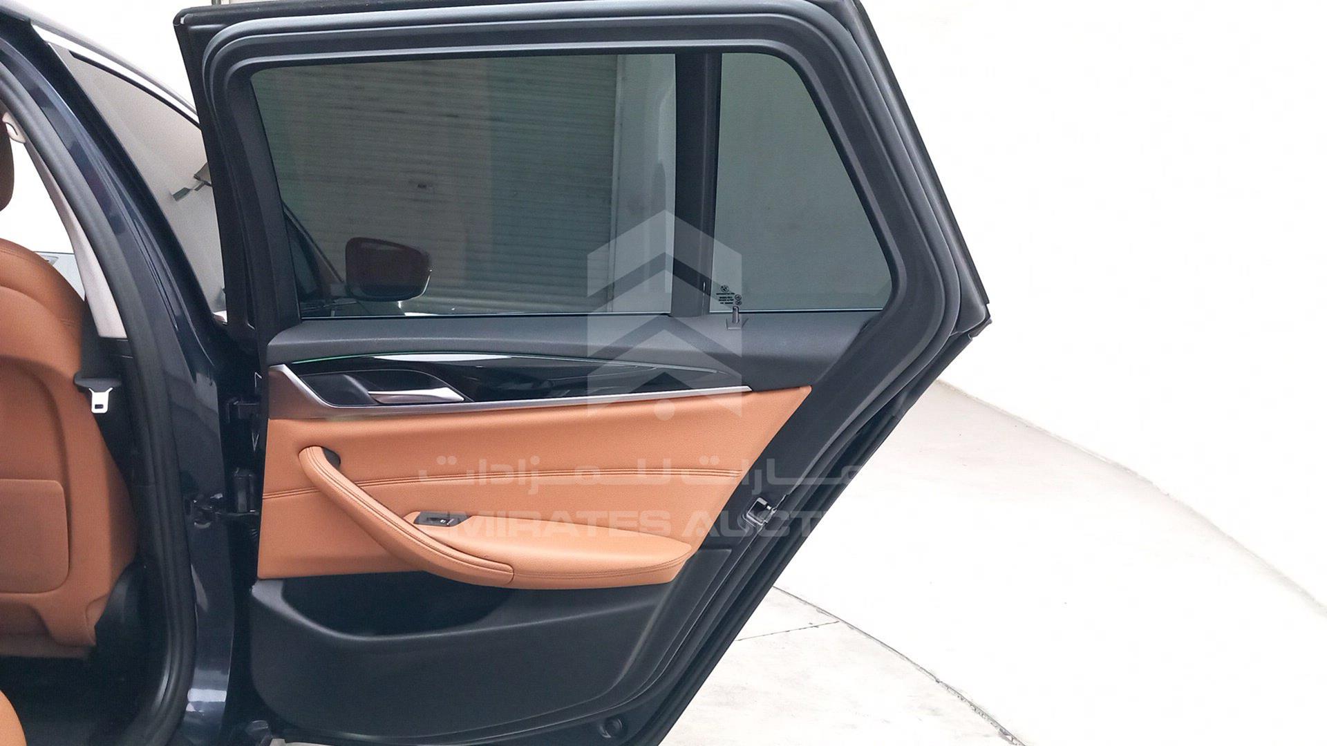 2020 BMW 520 VIN: WBAJL1A01LBM40329
