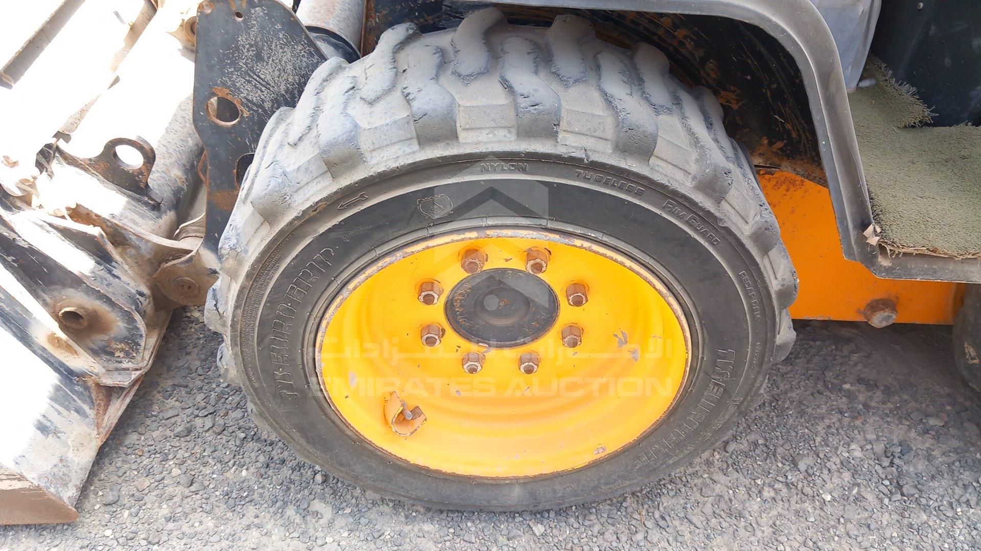2016 JCB 135HD VIN: HAR135WSL02431878