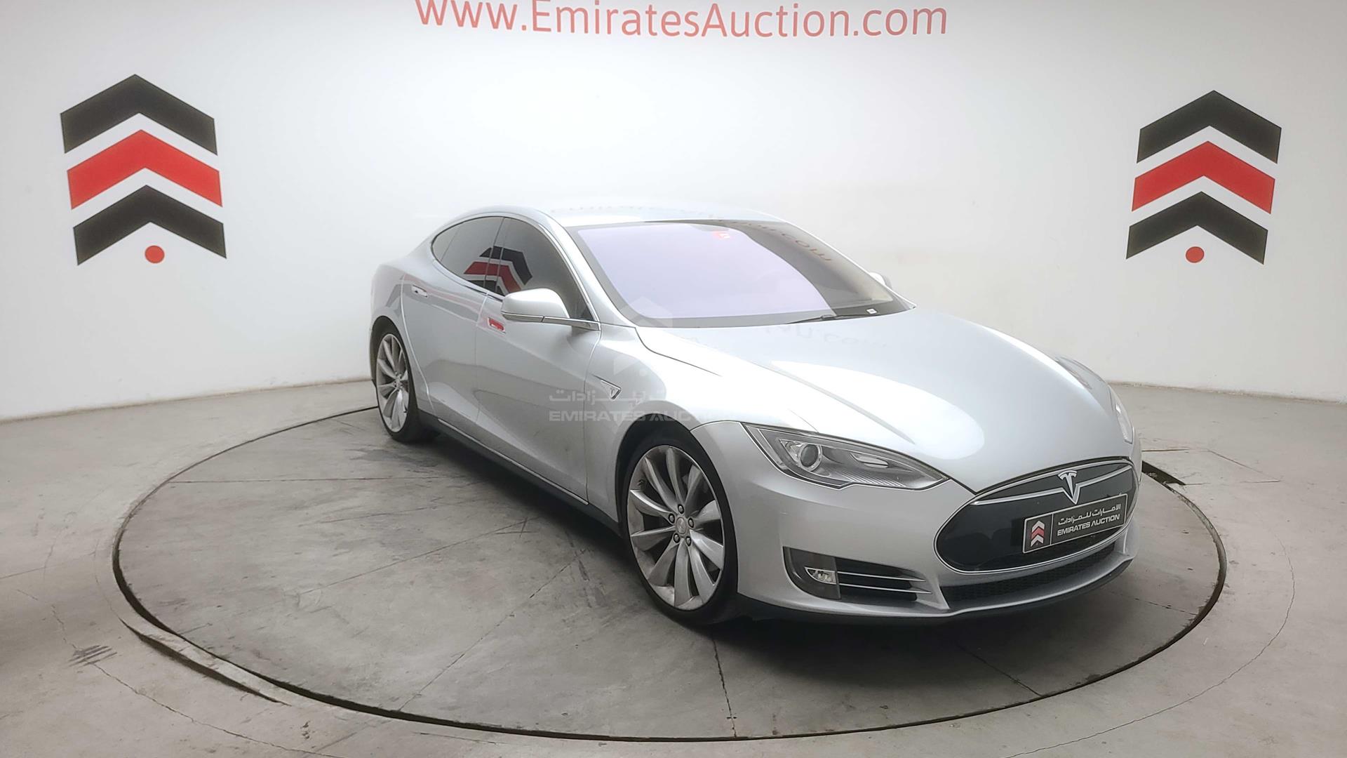 2013 TESLA MODEL S VIN: 5YJSA1DP0DFP23230
