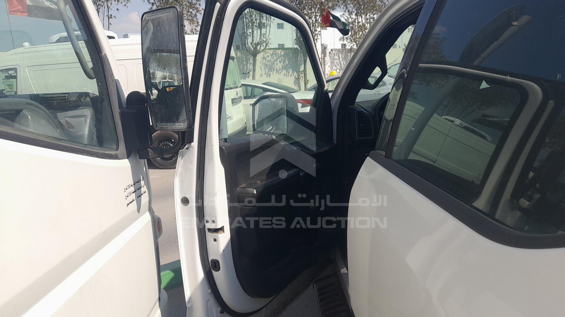 2018 FORD F-150 VIN: 1FTEW1E5XJFB36441