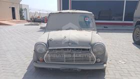 1975 Mini Cooper — Full Front View — Photo 1 — Thumbnail
