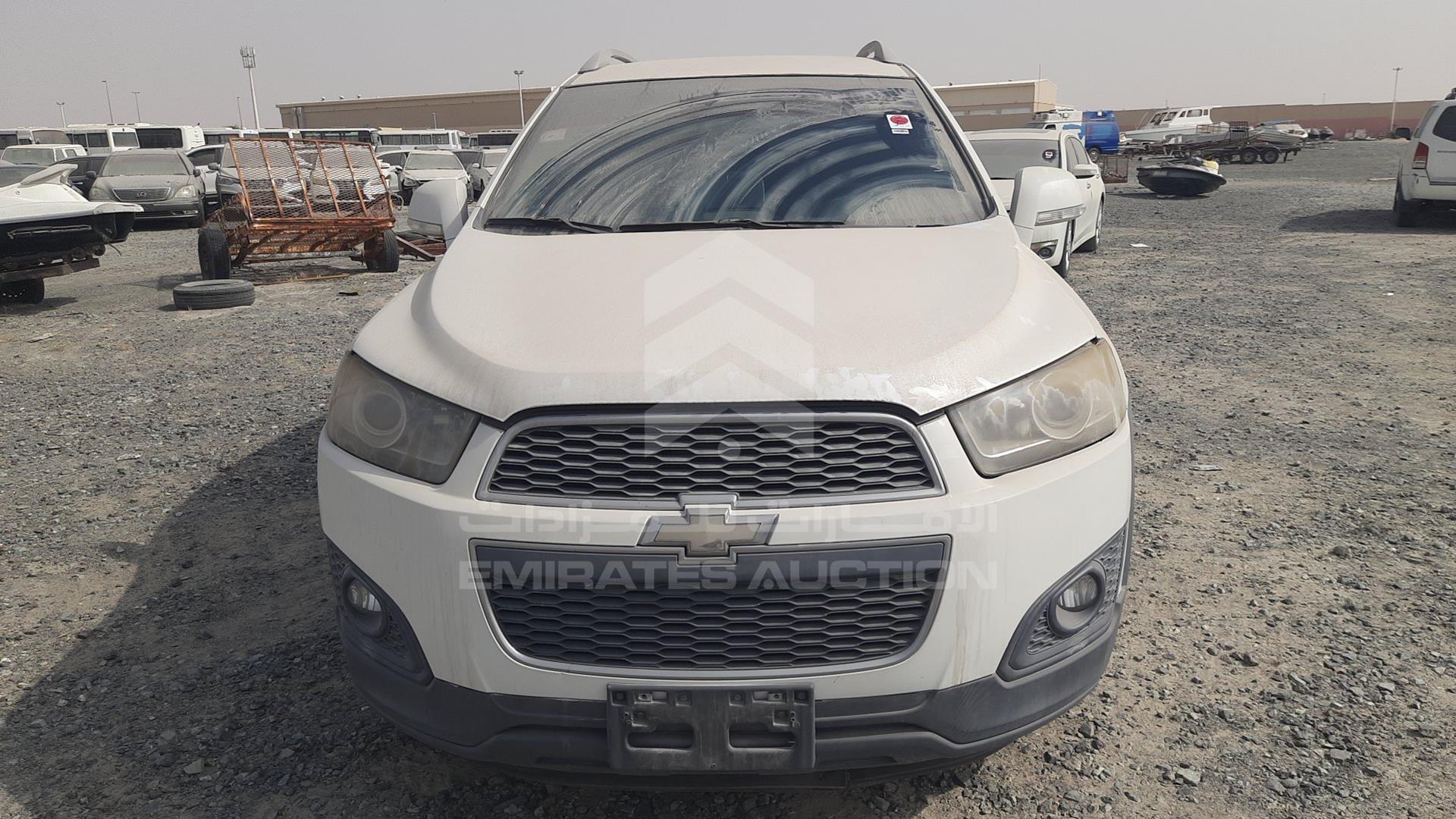 2015 CHEVROLET CAPTIVA VIN: KL1FC2EU9FB021619