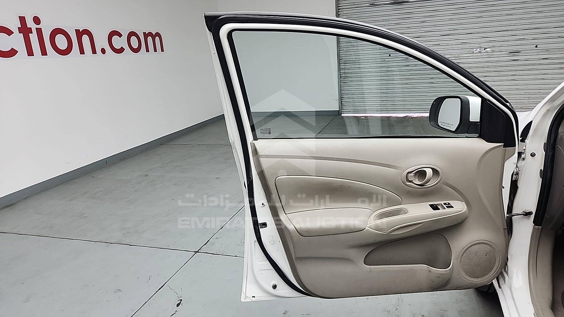2014 NISSAN SUNNY VIN: MDHBN7AD1EG510781