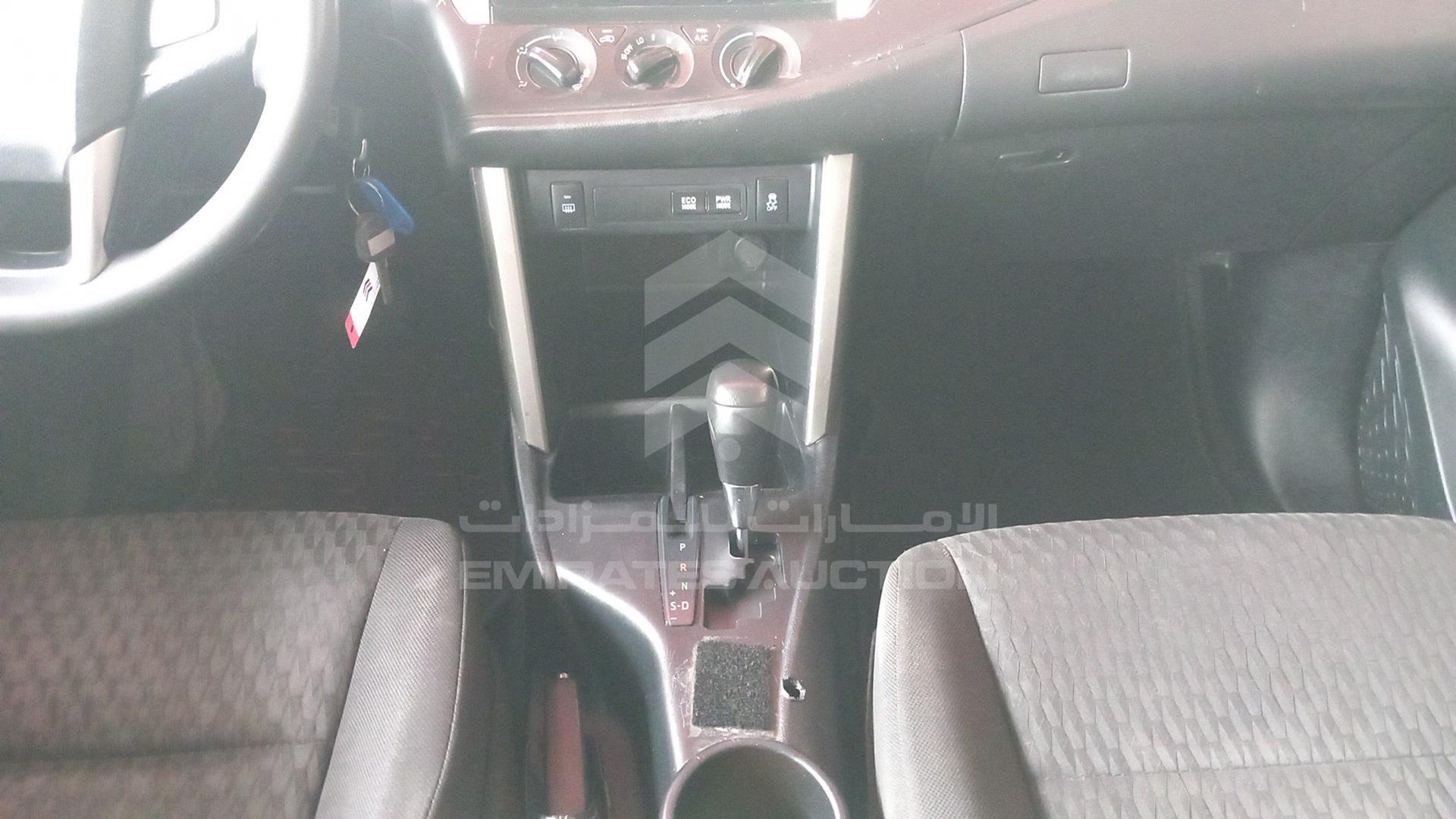 2017 TOYOTA INNOVA VIN: MHFCX8EM4H0105000