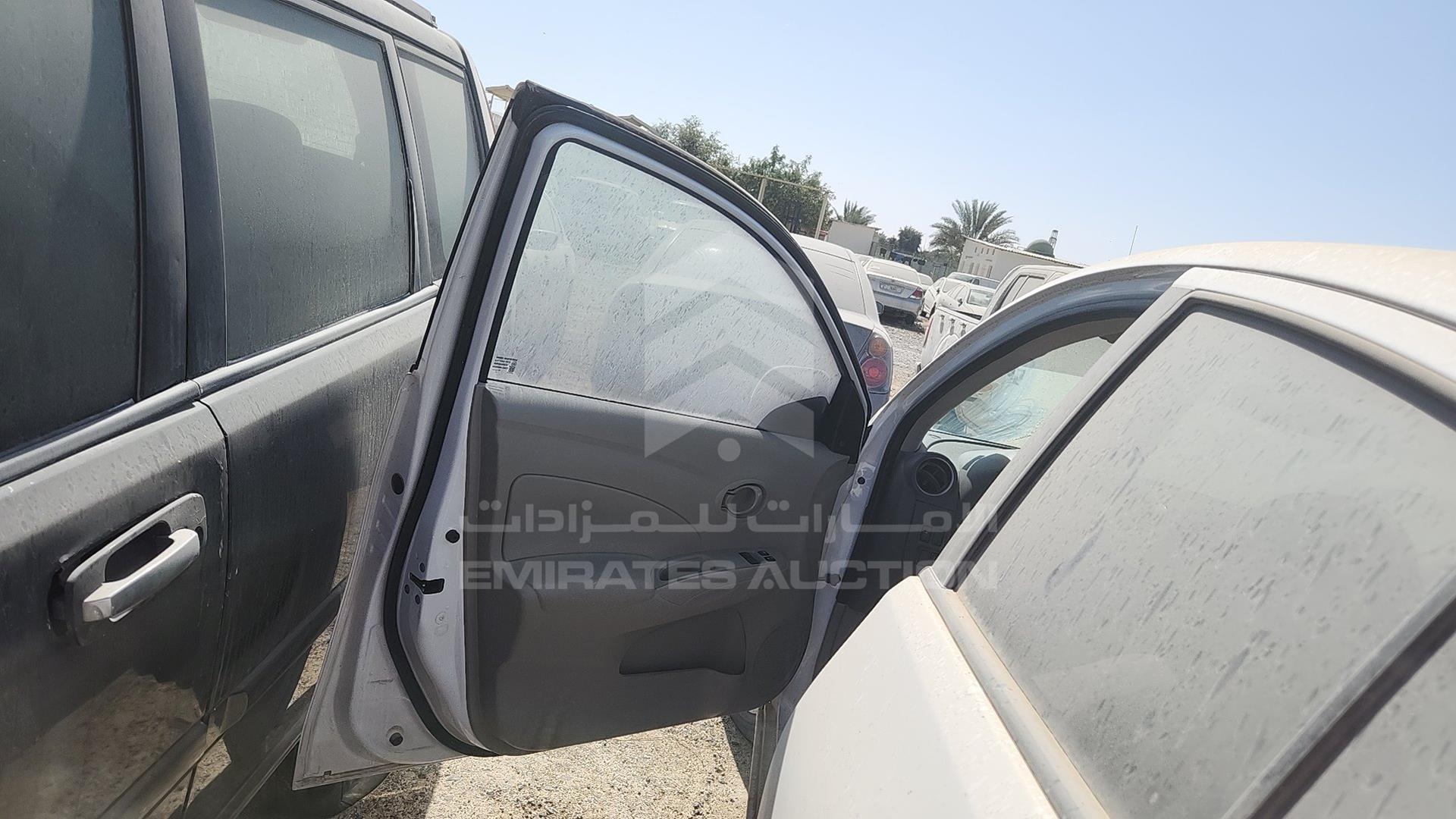 2022 NISSAN SUNNY VIN: MDHBN7AD0NG133991