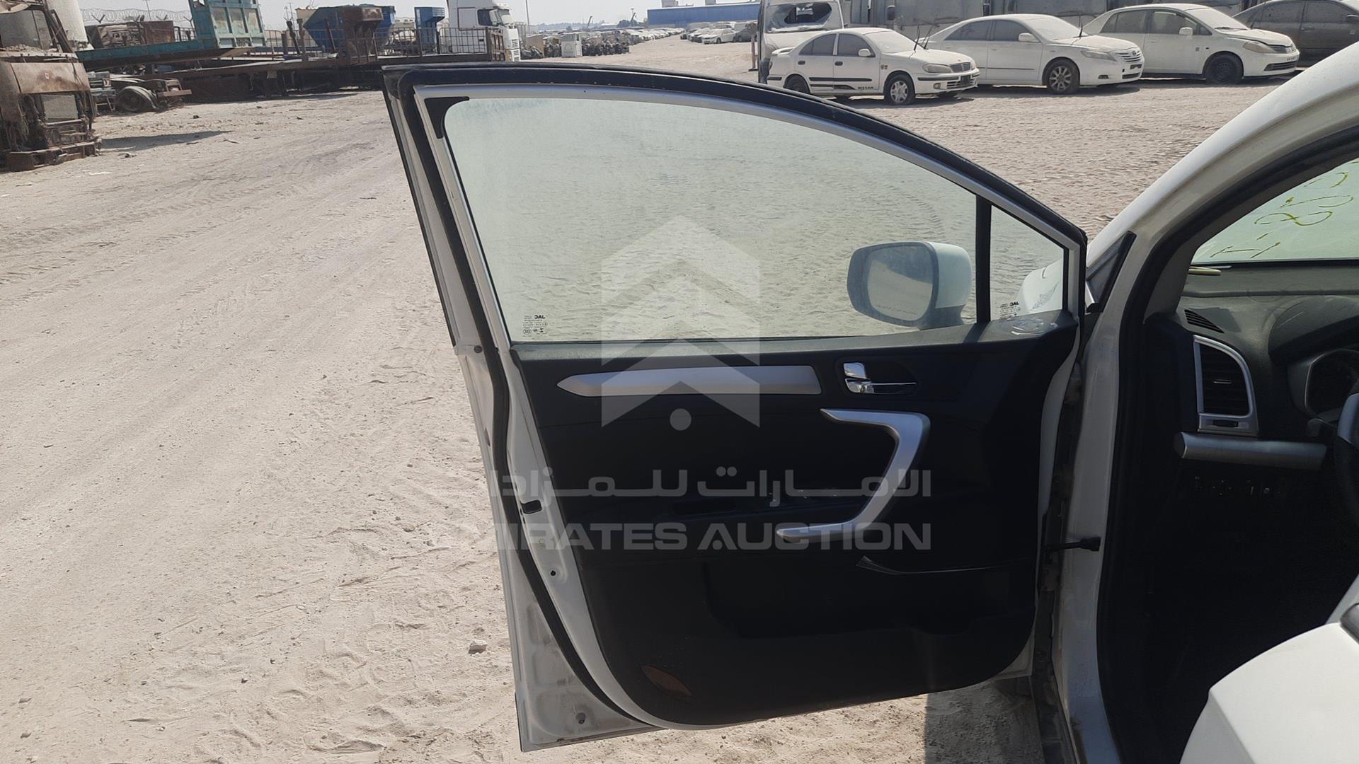 2016 JAC S3 VIN: LJ12EKR27G4797016