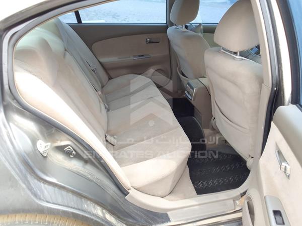 Nissan Altima 2006 1N4AL11D46C145106 Image 8
