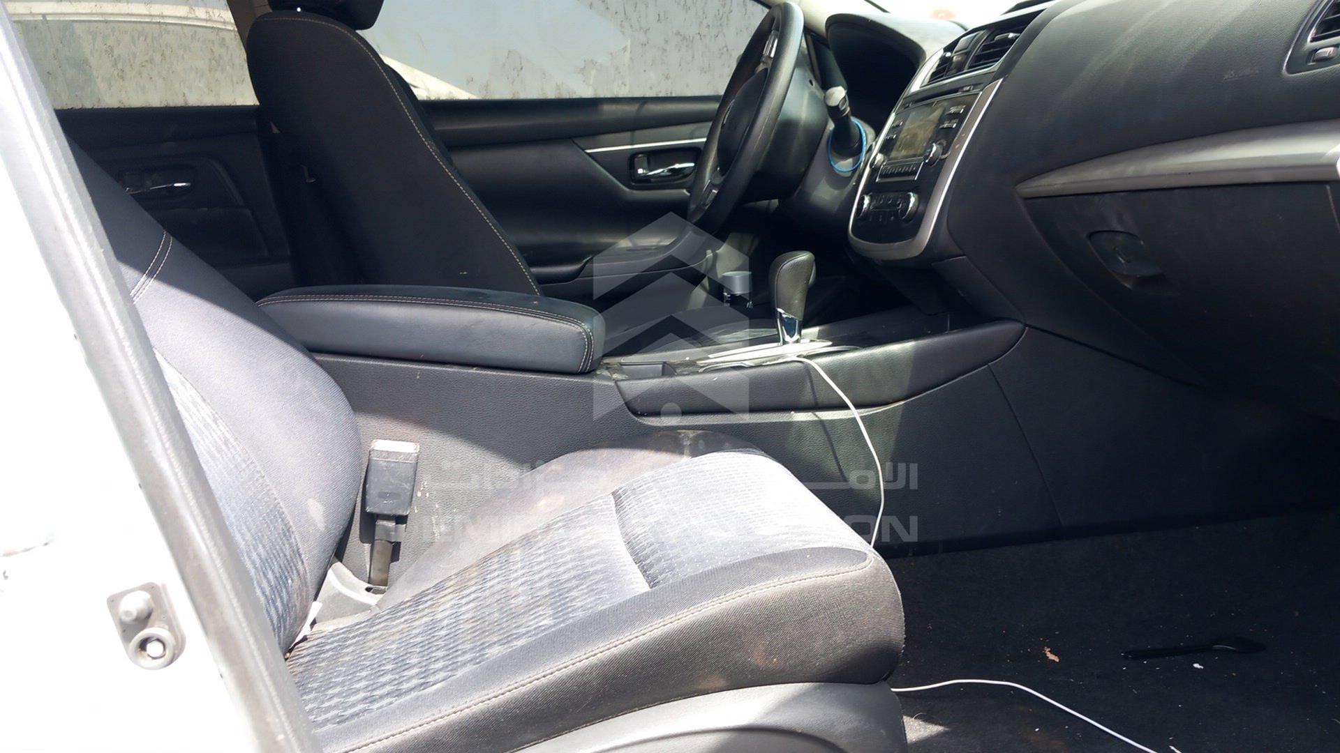 2016 NISSAN ALTIMA VIN: 1N4AL3AP6GC153134