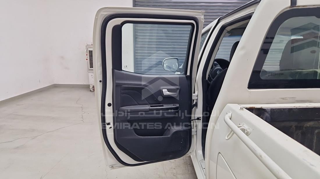 2020 Great Wall Wingle — Rear Left Door — Photo 23