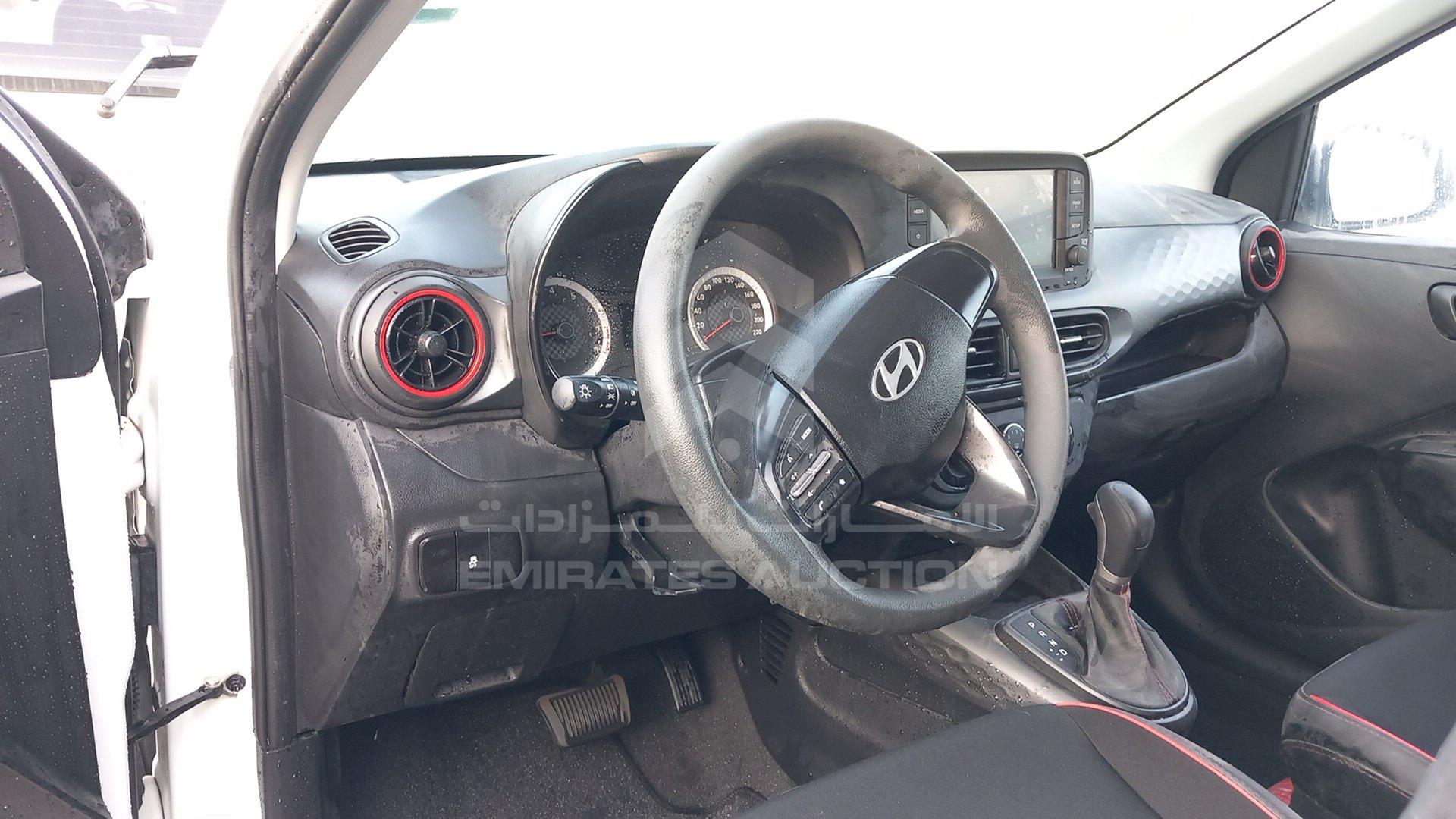 2024 HYUNDAI GRAND I10 VIN: MALB251C6RM504385
