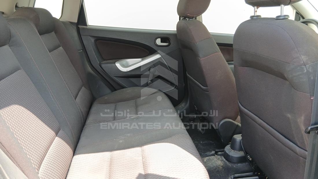 2012 Ford Figo — Rear Right Passenger View — Photo 20